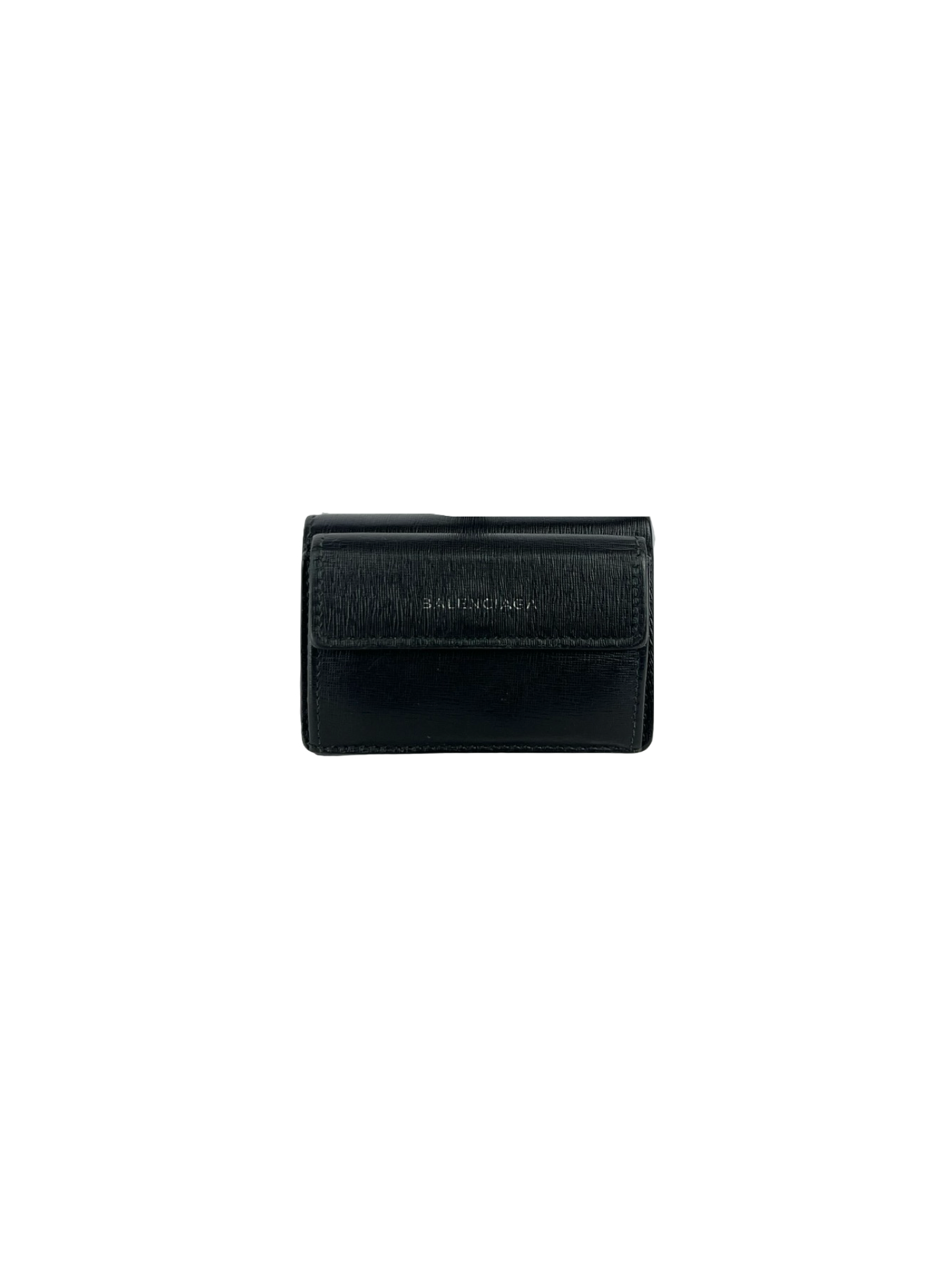 Balenciaga Leather Wallet
