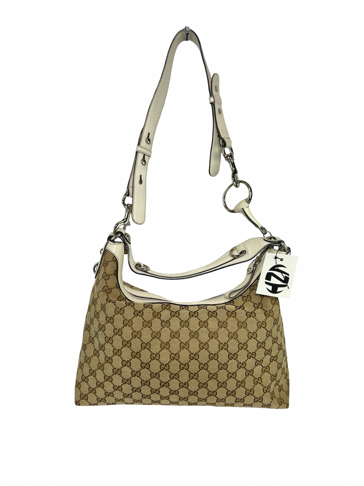 Gucci Icon Bit 2way Hobo Bag