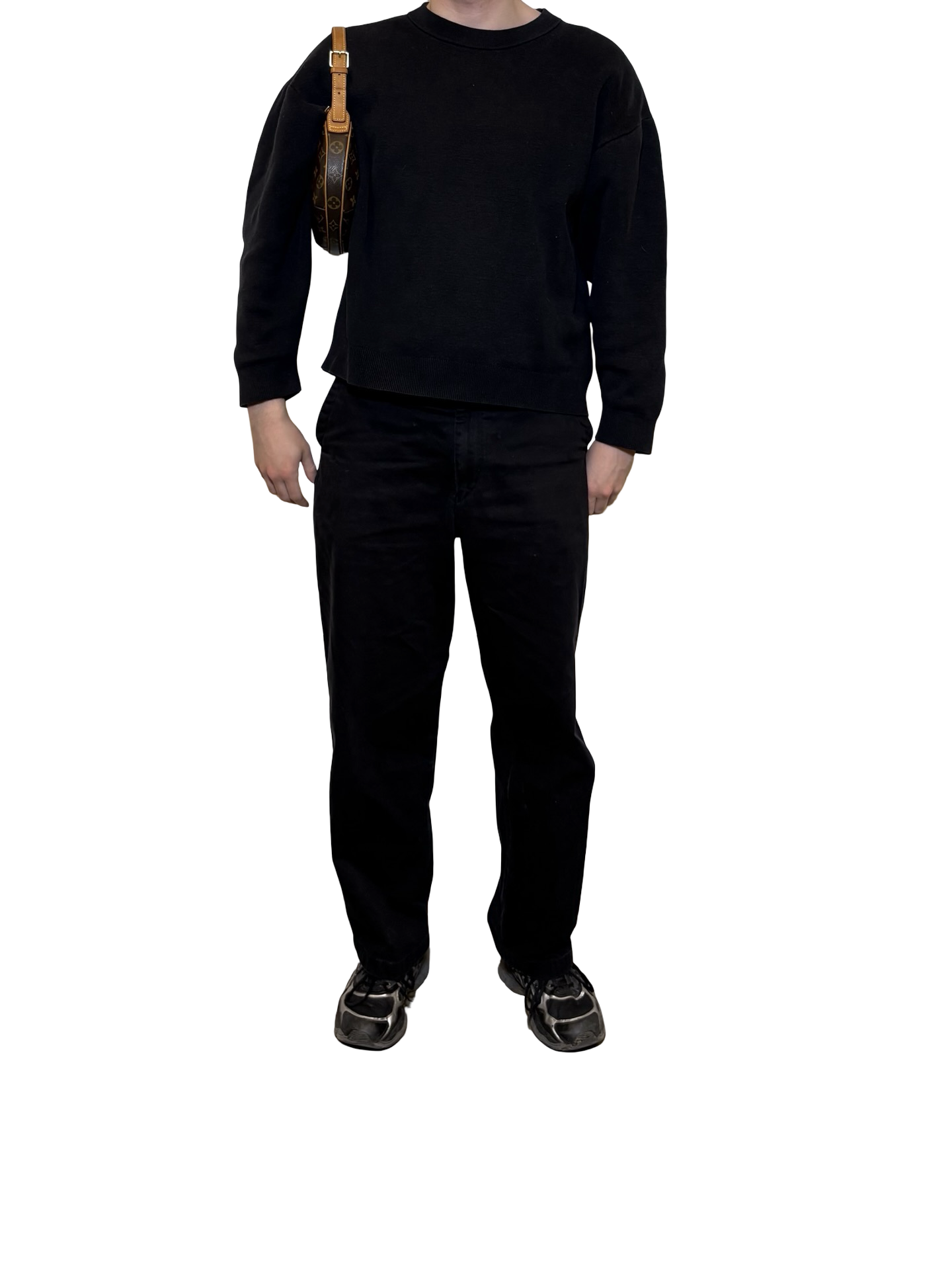 Louis Vuitton Croissant PM