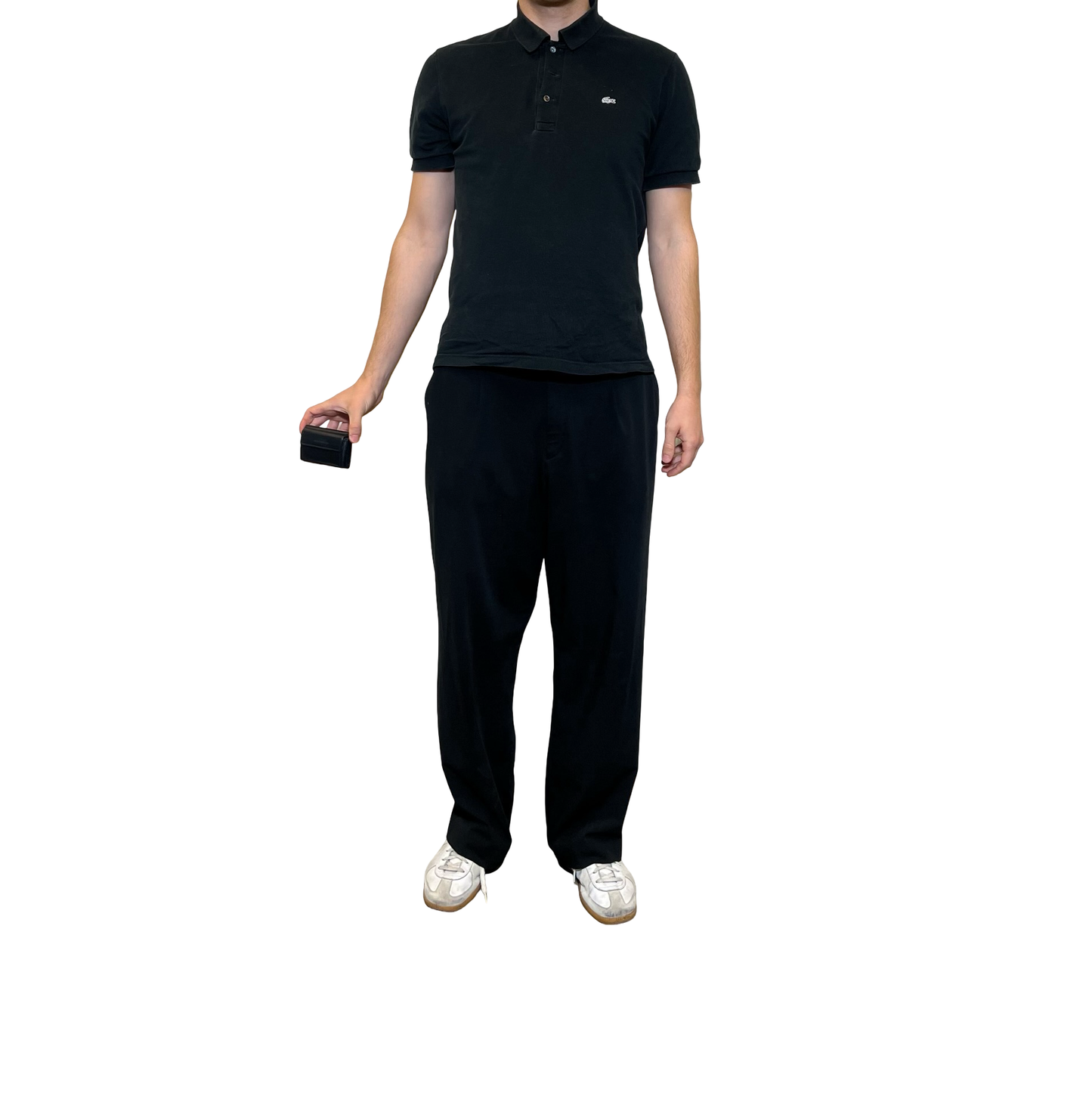 Balenciaga Leather Wallet