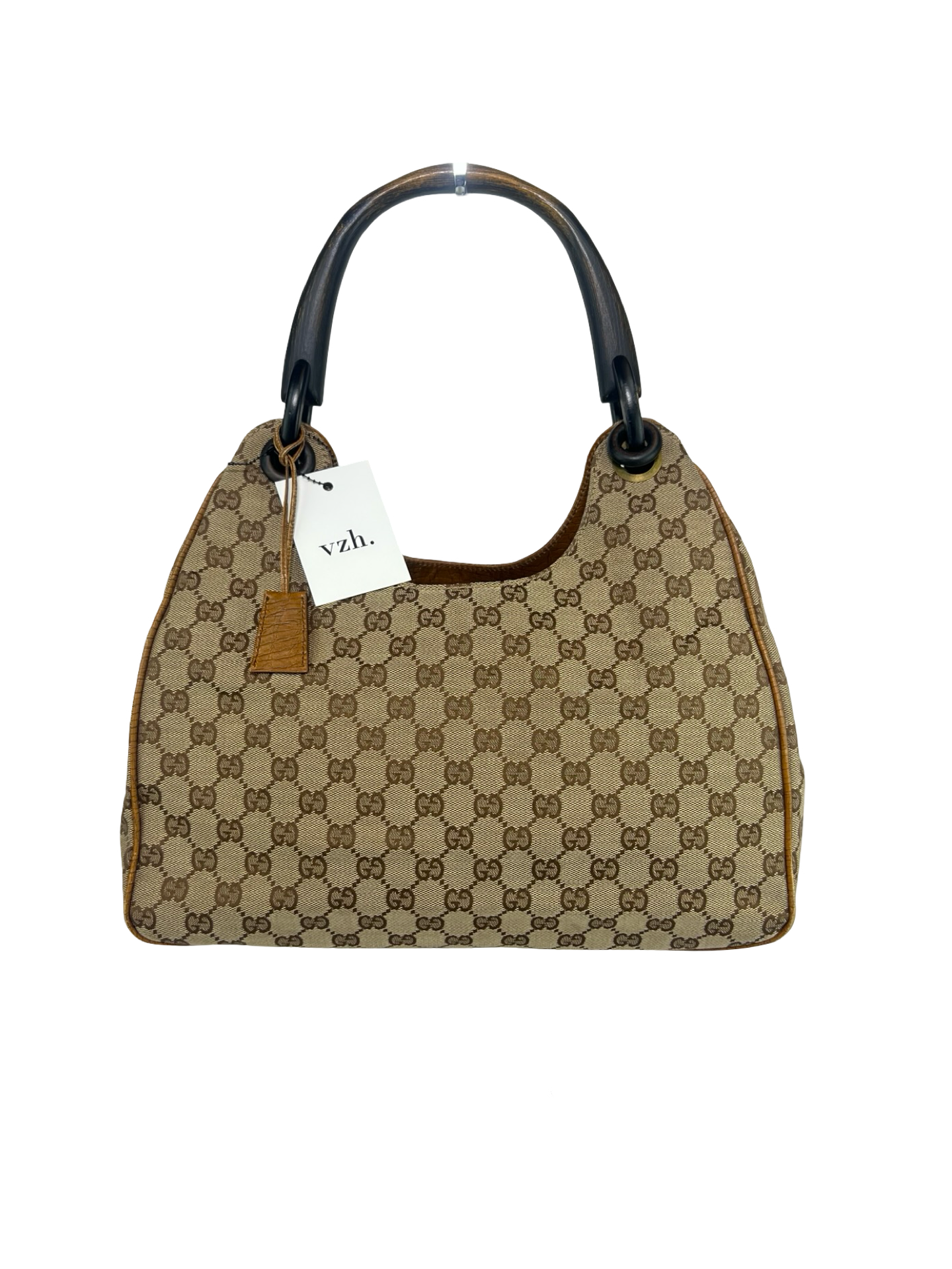 Gucci GG Canvas Hobo Bag