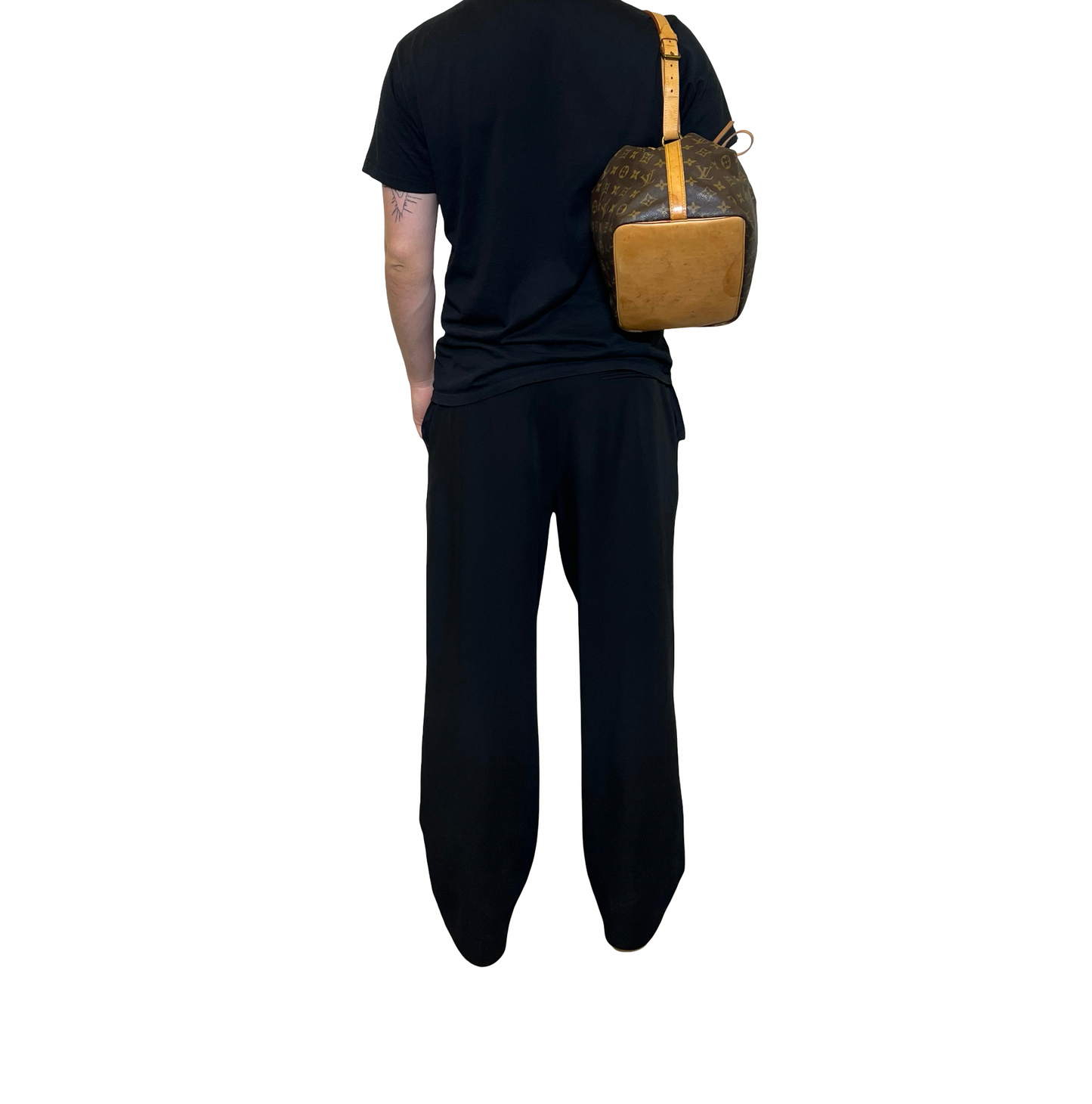 Louis Vuitton Noé Monogram Petit