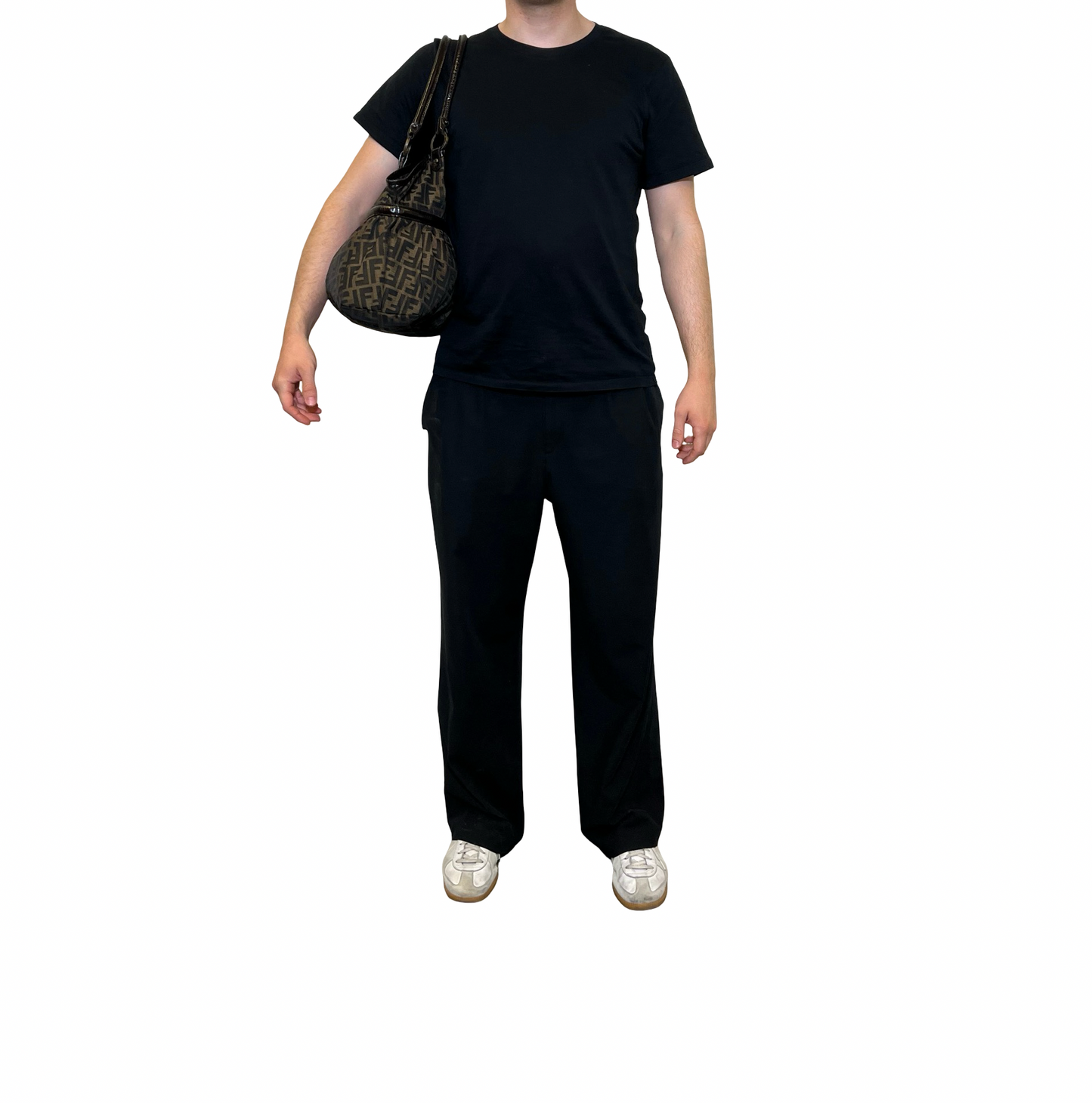 Fendi Zucca Chef Tote Bag