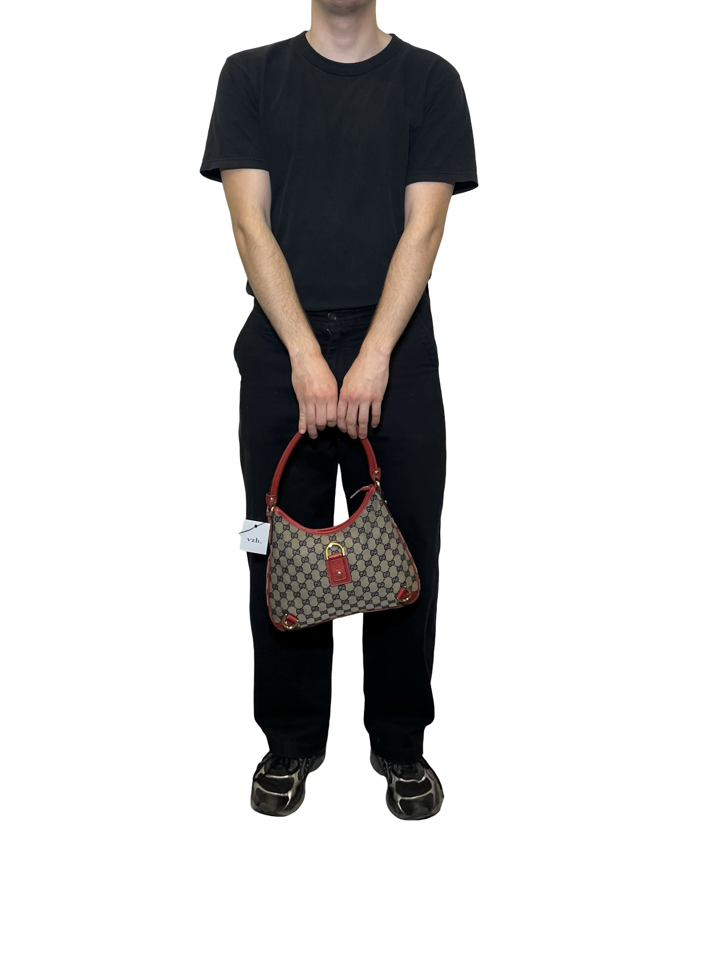 Gucci Canvas GG Shoulderbag