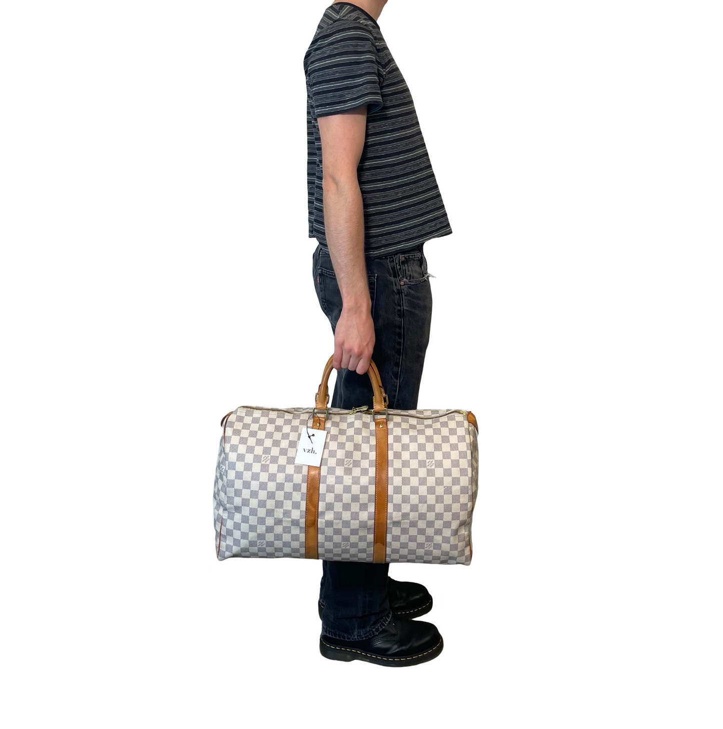 Louis Vuitton Keepall 50