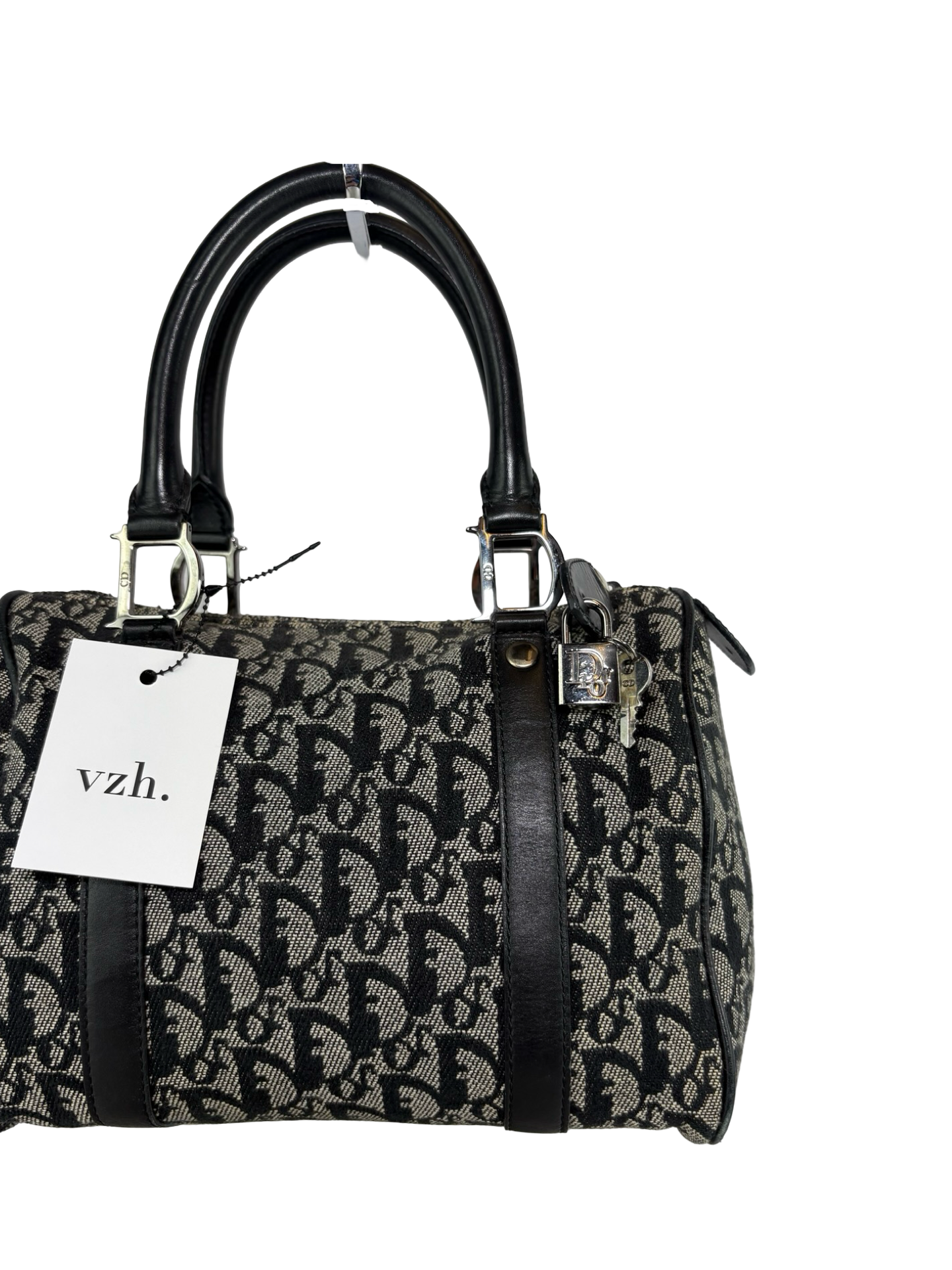 Dior Boston Hand Bag 25