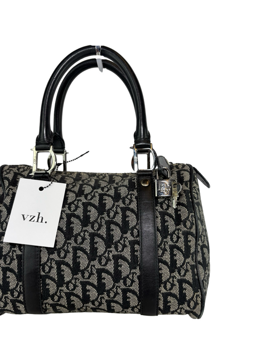 Dior Boston Hand Bag 25