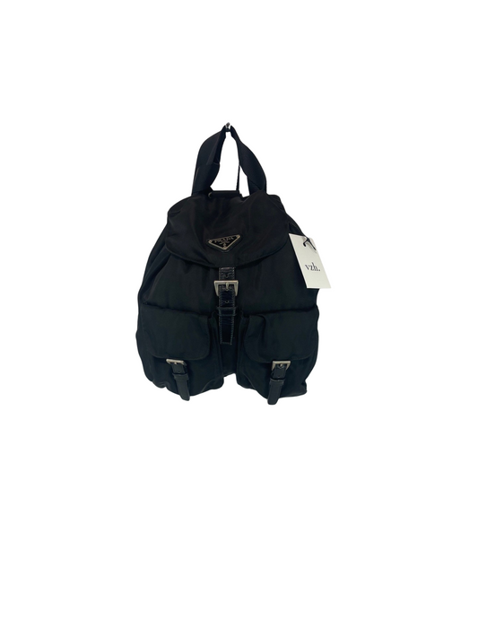 Prada Nylon Backpack