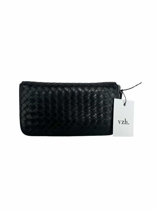 Bottega Veneta Intrecciato Clutch