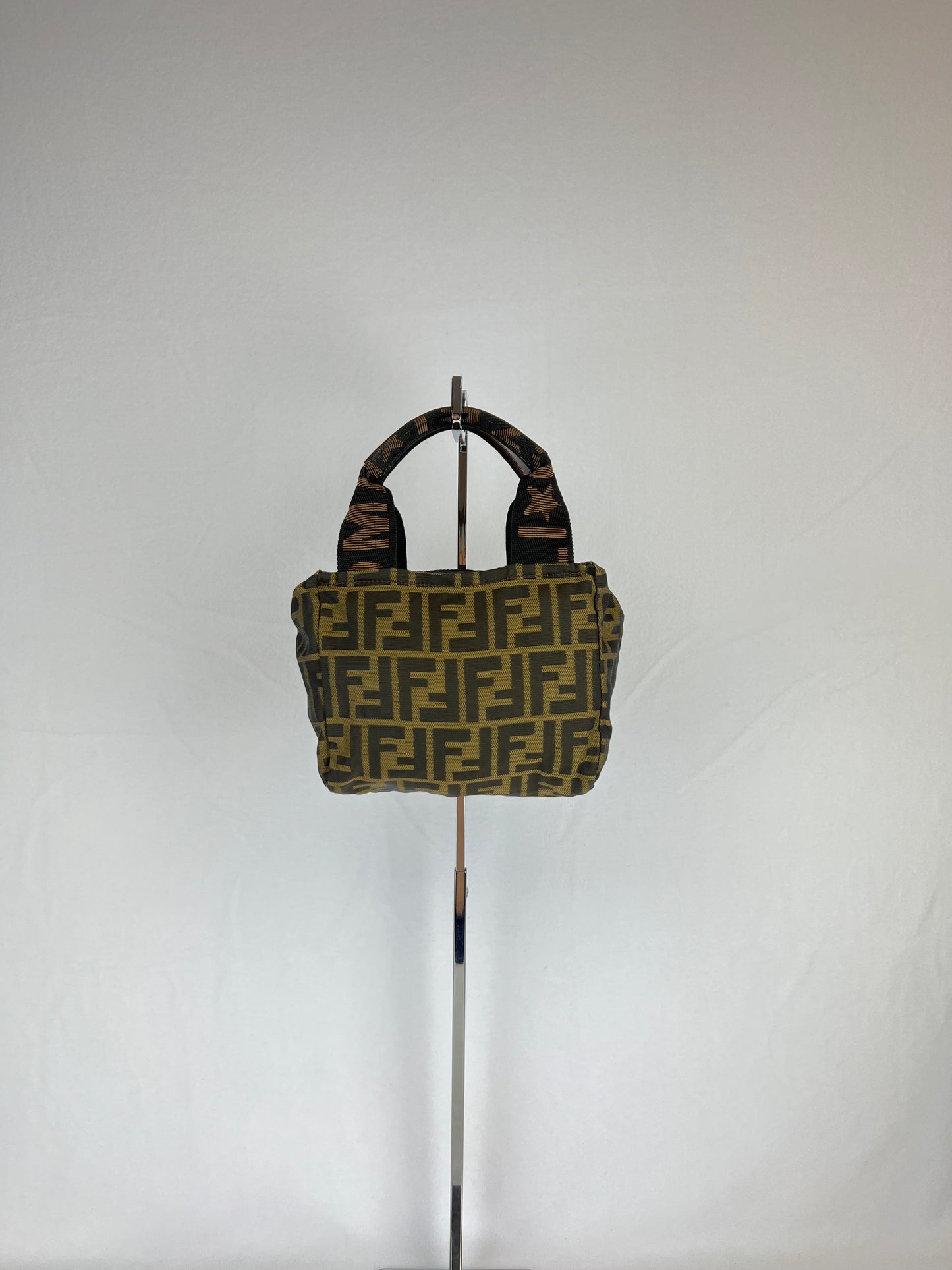 Fendi Mini Zucca Handbag