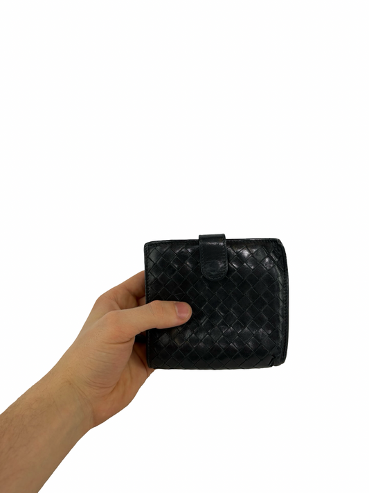 Bottega Veneta Intrecciato Wallet