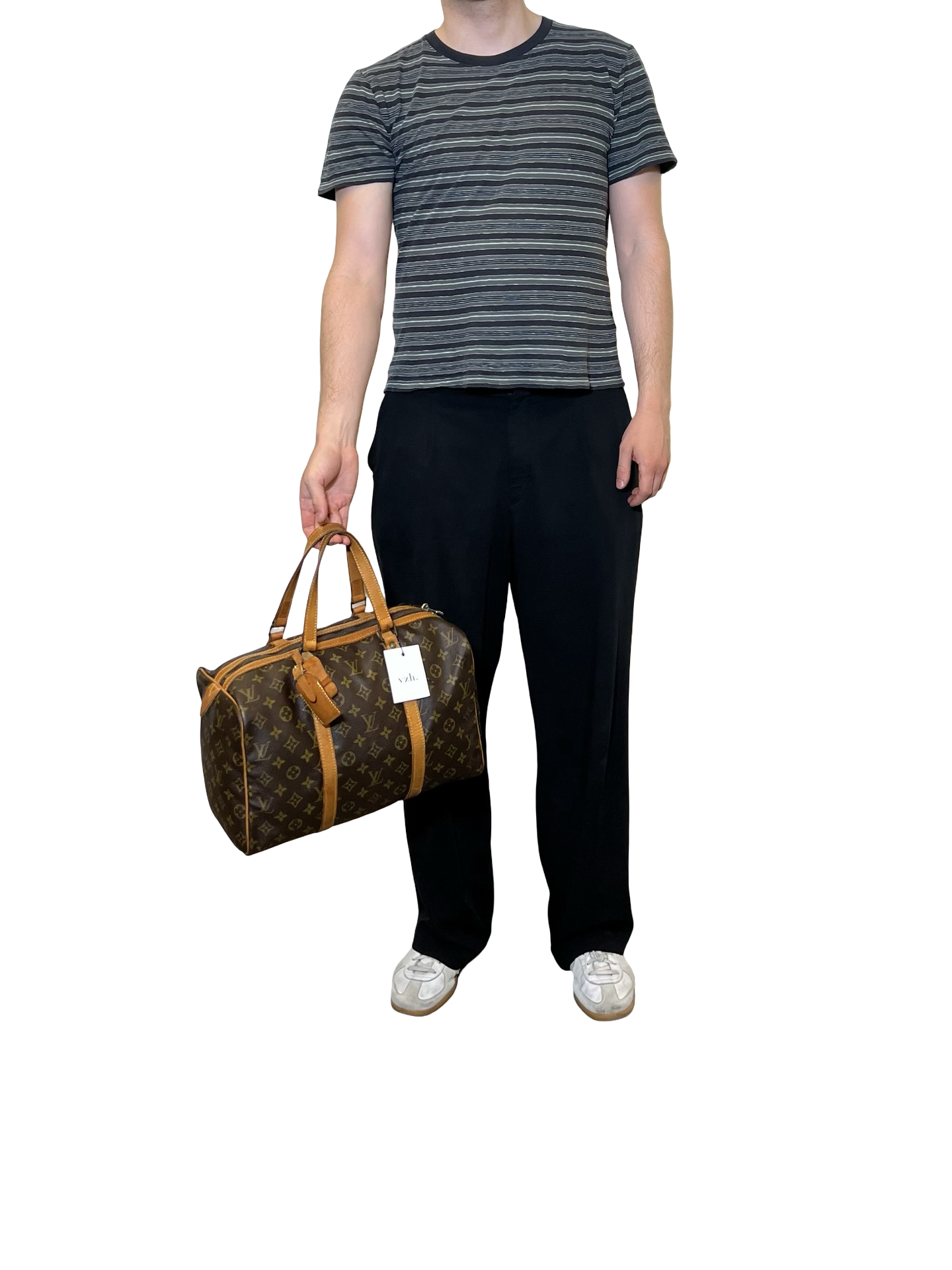 Louis Vuitton Pocholon 35