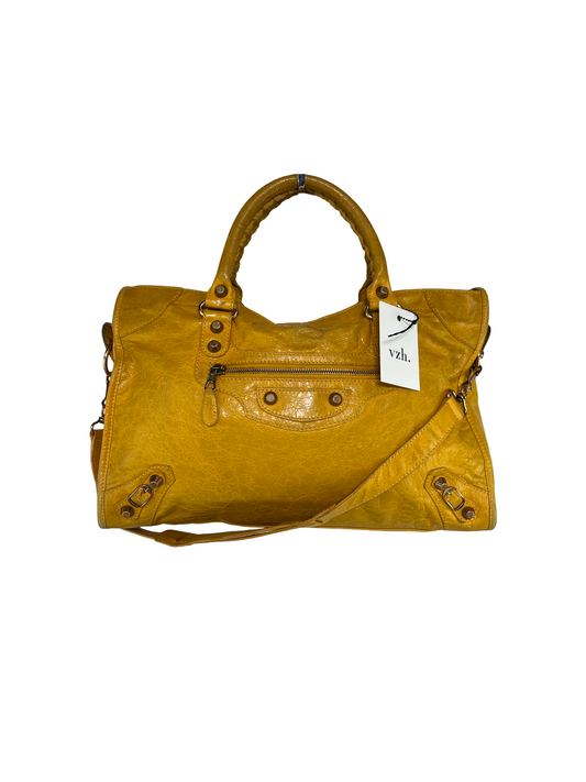 Balenciaga City Bag