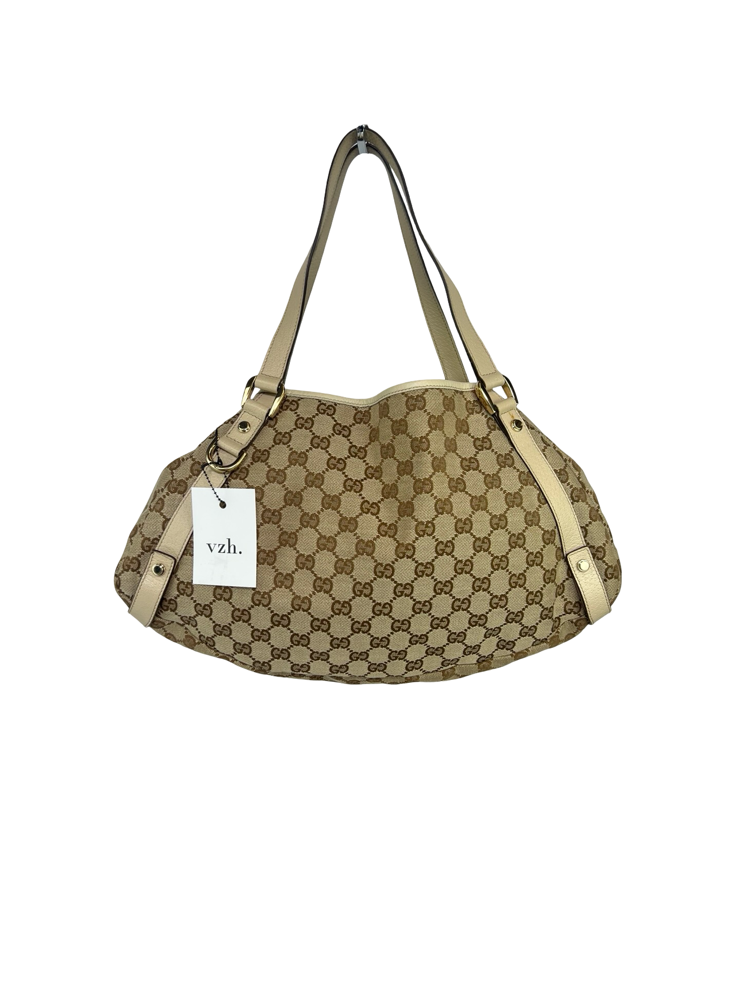 Gucci Abbey Canvas Shopper
