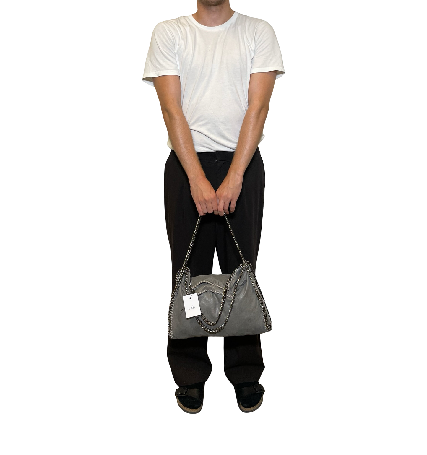 Stella McCartney Falabella Fold-Over