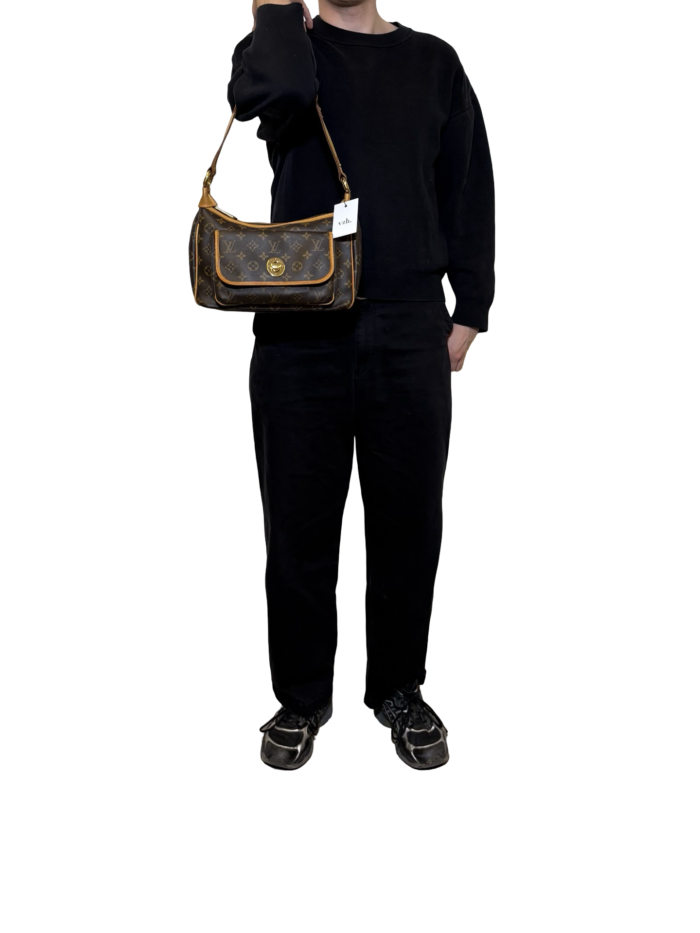 Louis Vuitton Tikal GM Shoulder Bag