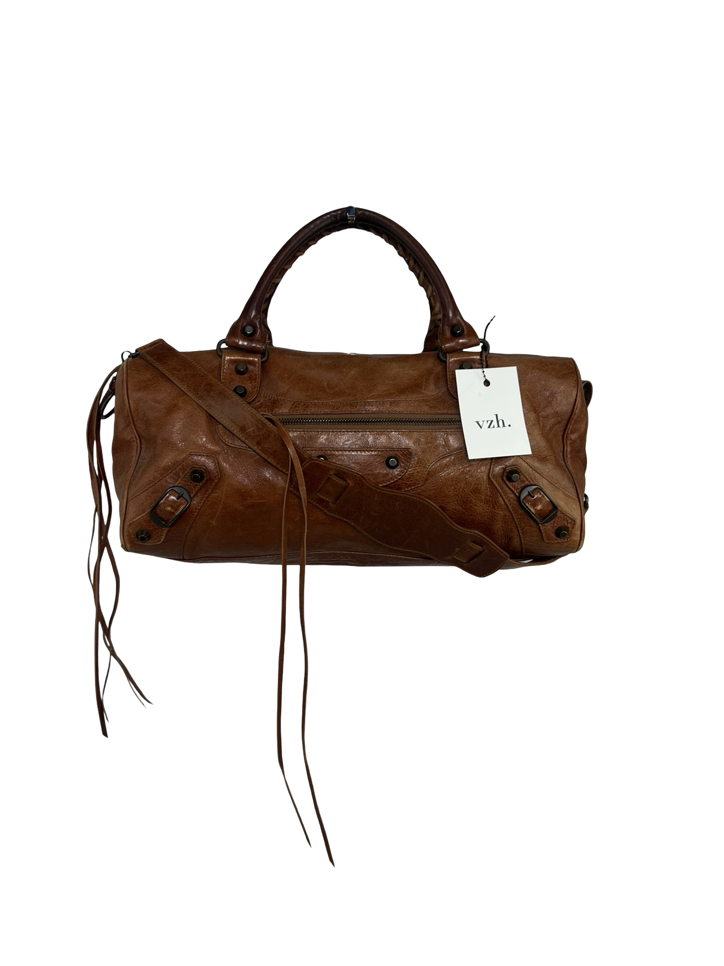 Balenciaga The Twiggy Shoulder Bag