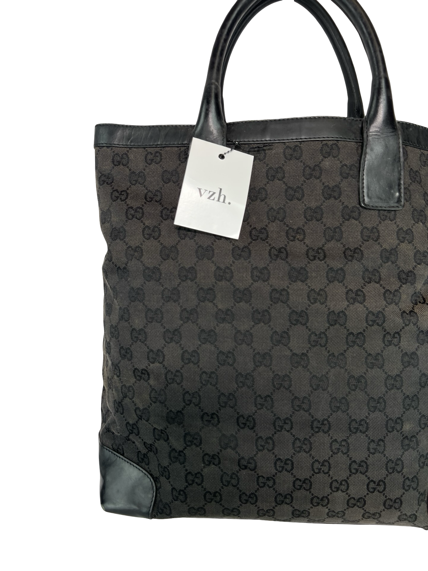 Gucci GG Canvas Tote Bag
