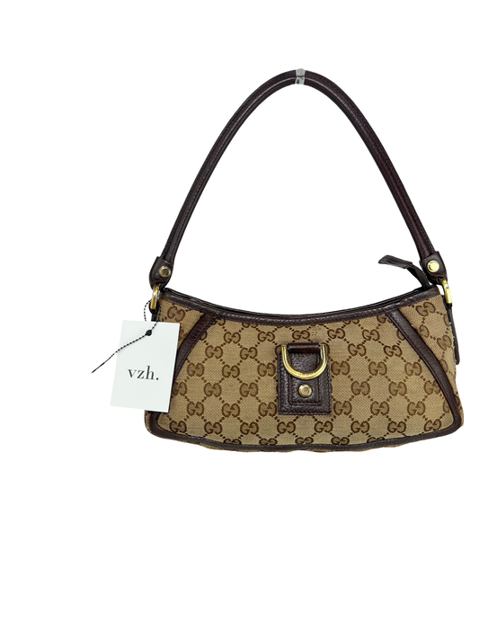 Gucci D-Ring Pochette Shoulder Bag