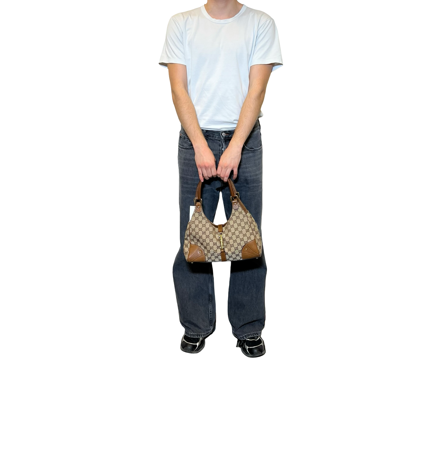 Gucci Big Jackie Shoulder Bag