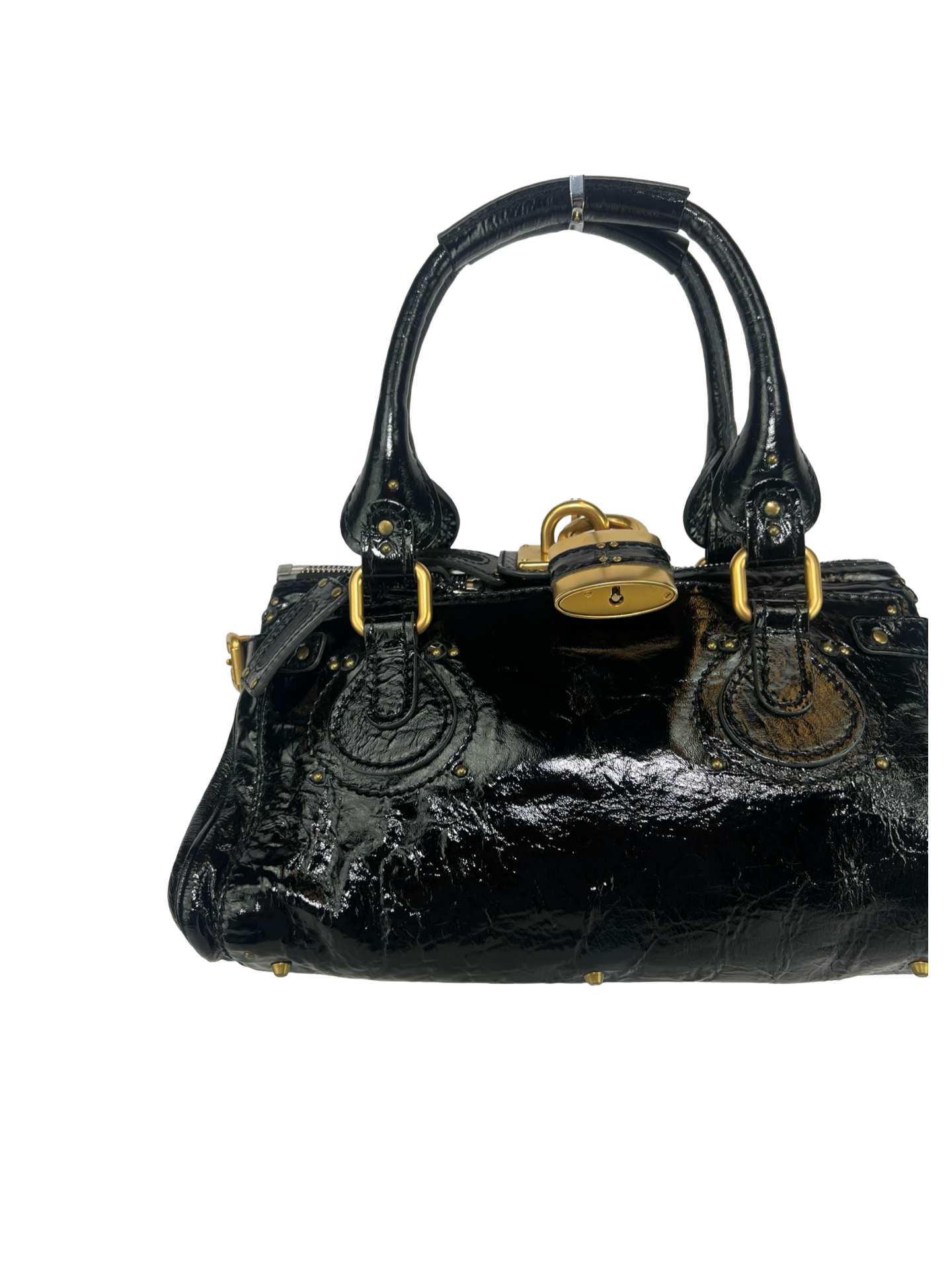 Chloé Paddington Shoulder Bag