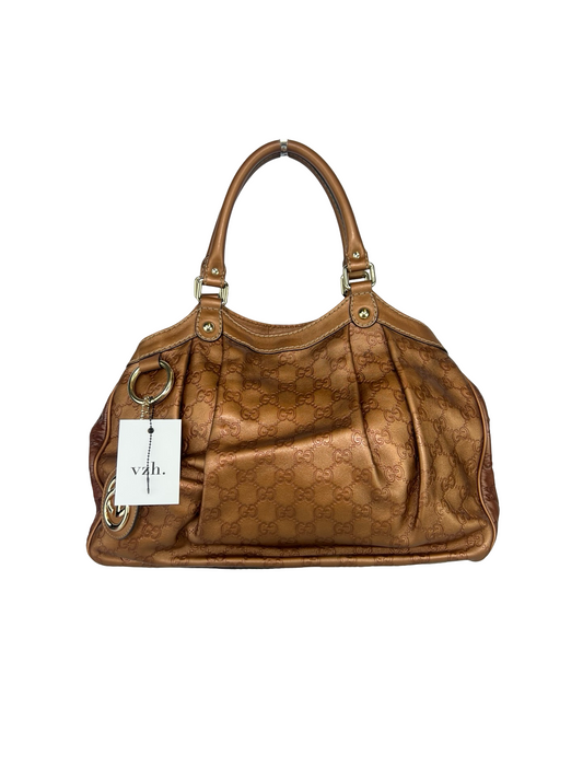 Gucci Sukey Shoulder Bag