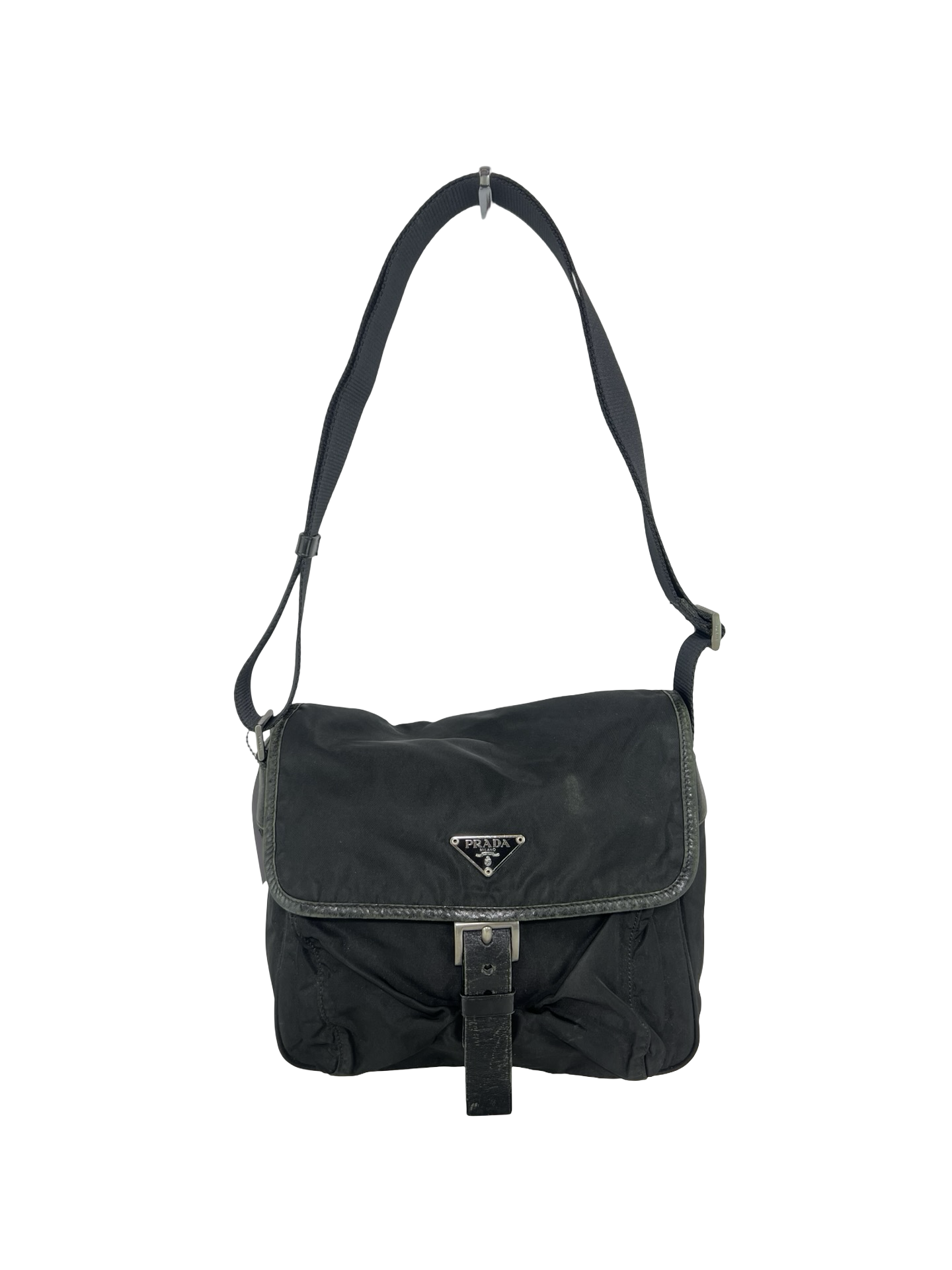 Prada Nylon 2way Crossbody Bag