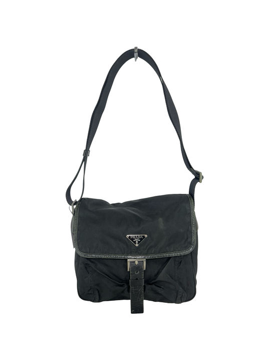 Prada Nylon 2way Crossbody Bag