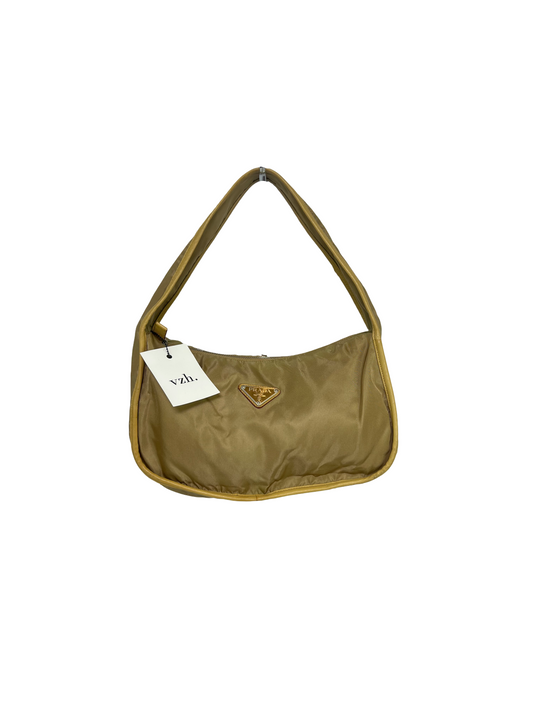Prada Nylon Shoulder Bag