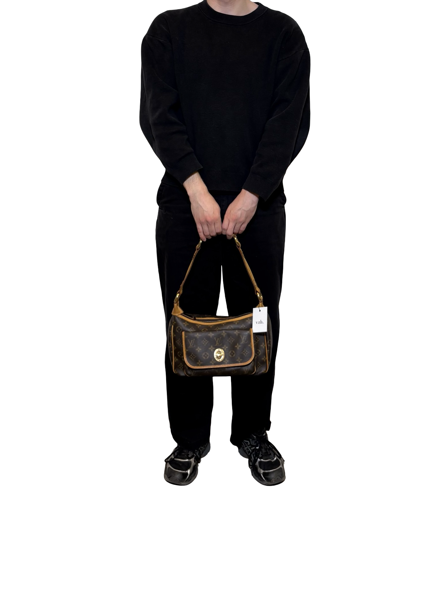 Louis Vuitton Tikal GM Shoulder Bag