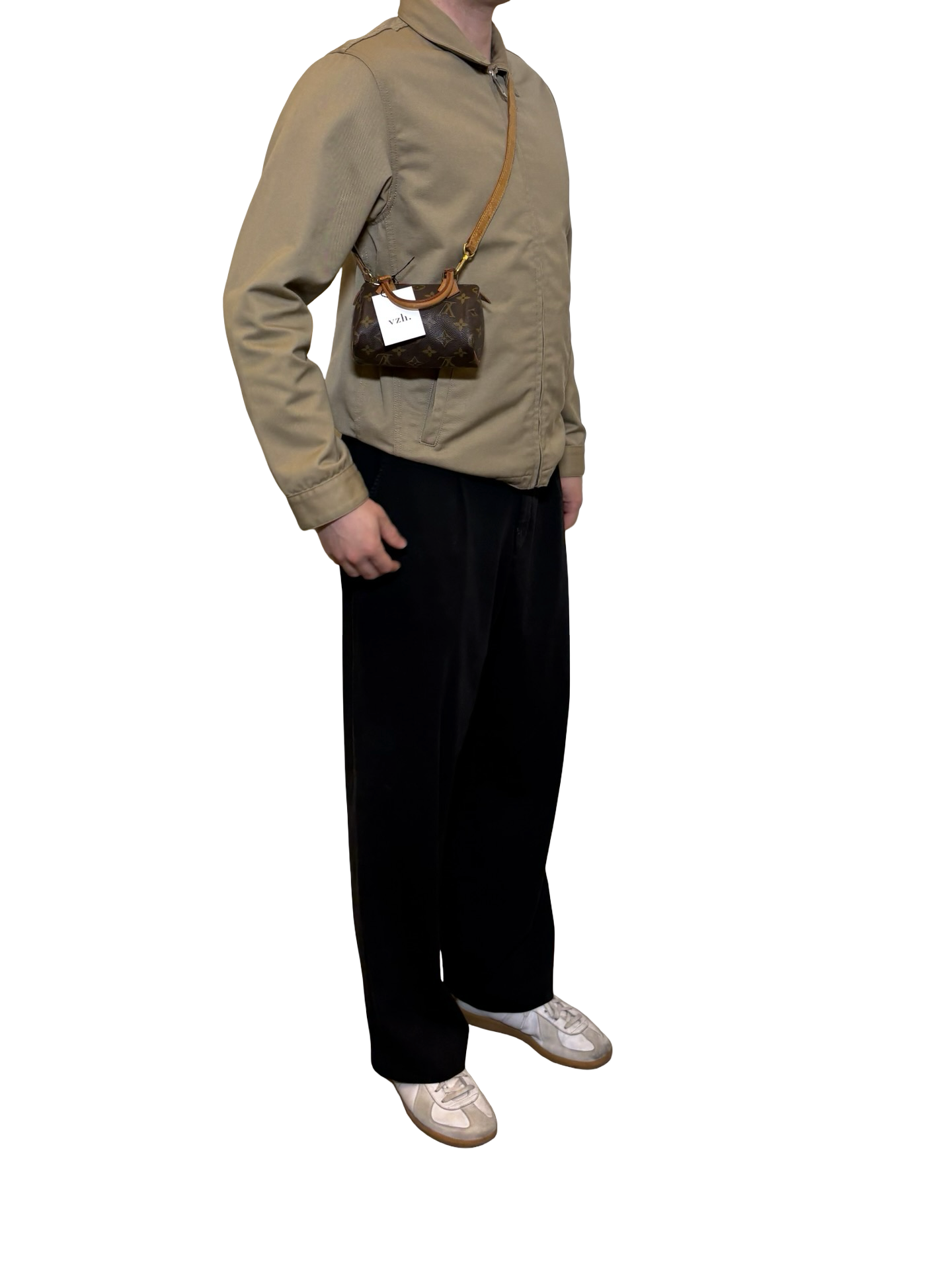 Louis Vuitton Nano Speedy