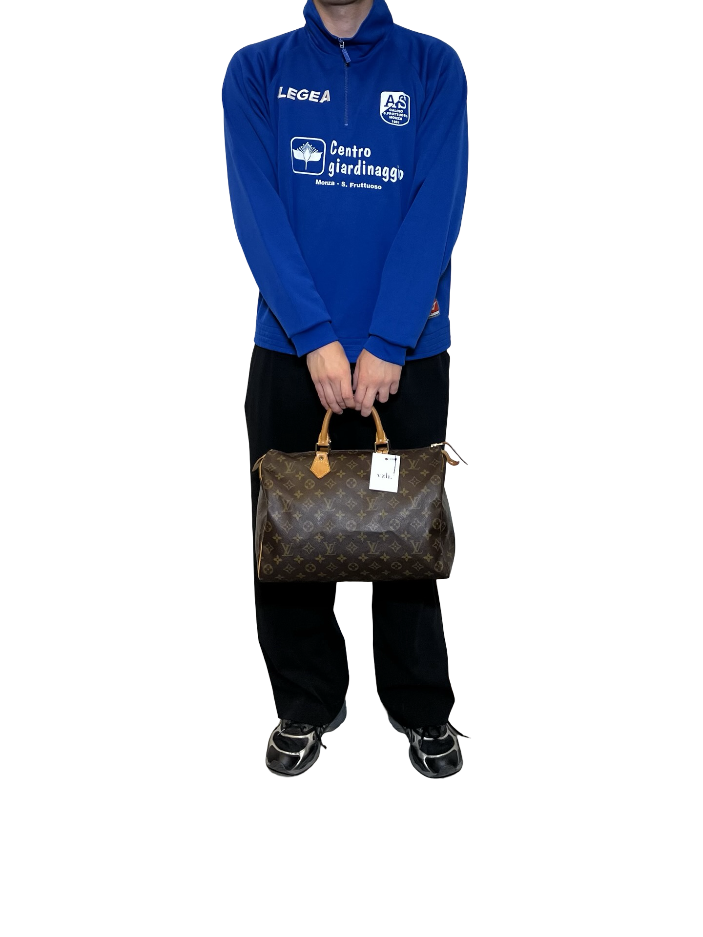 Louis Vuitton Speedy 35