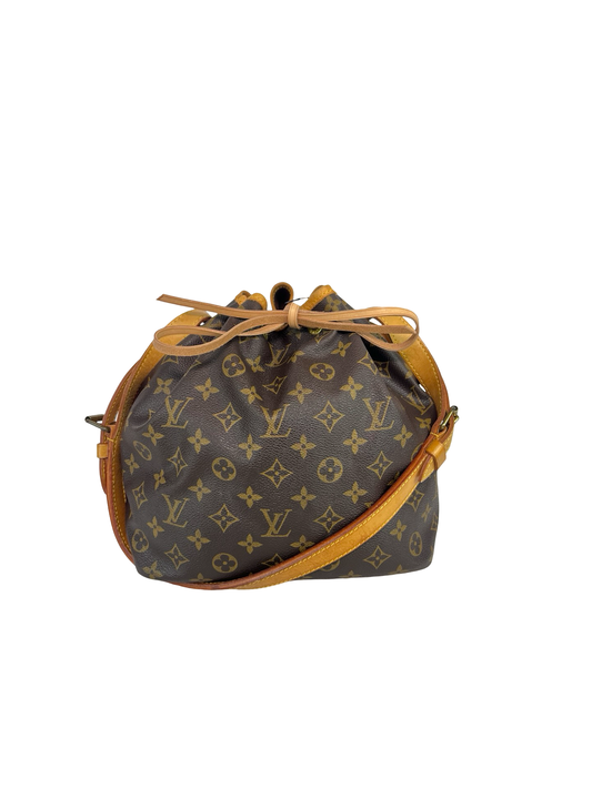 Louis Vuitton Noé Monogram Petit