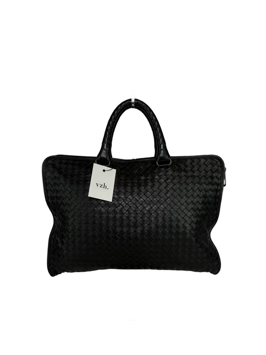 Bottega Veneta Intrecciato Briefcase