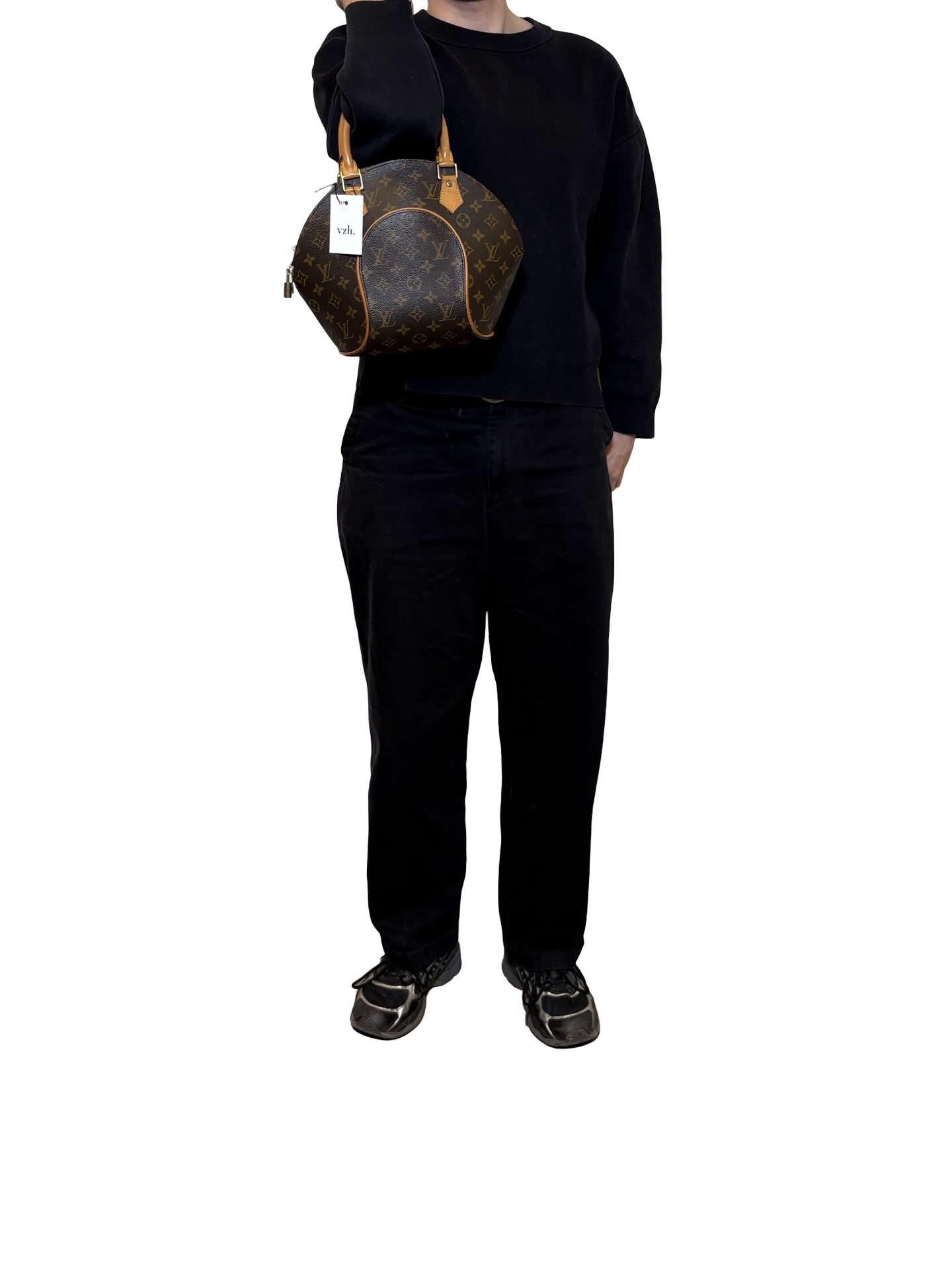 Louis Vuitton Ellipse PM Hand Bag