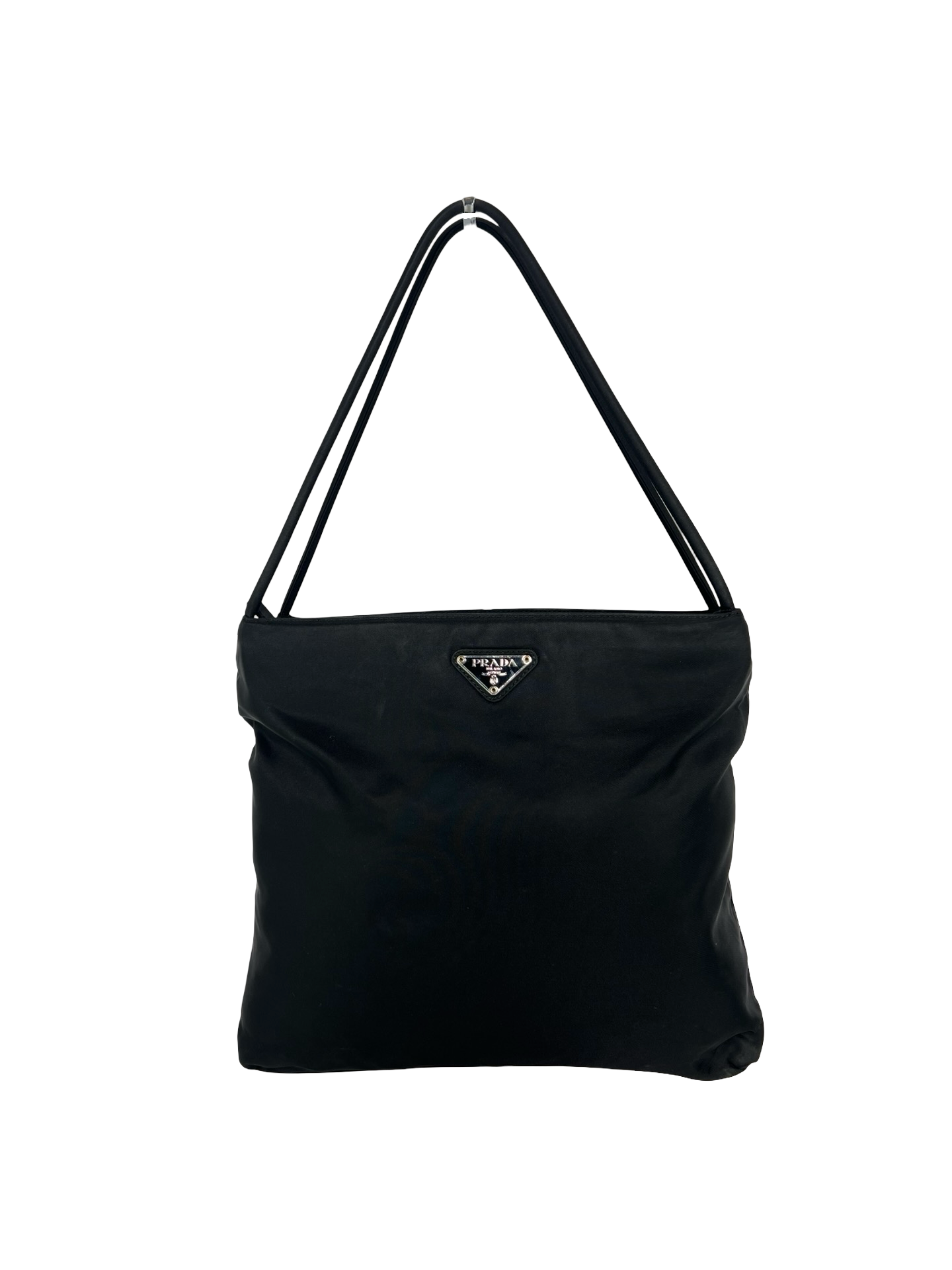 Prada Nylon Shoulder Bag