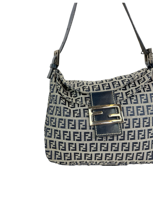 Fendi Mamma Baguette Shoulder Bag