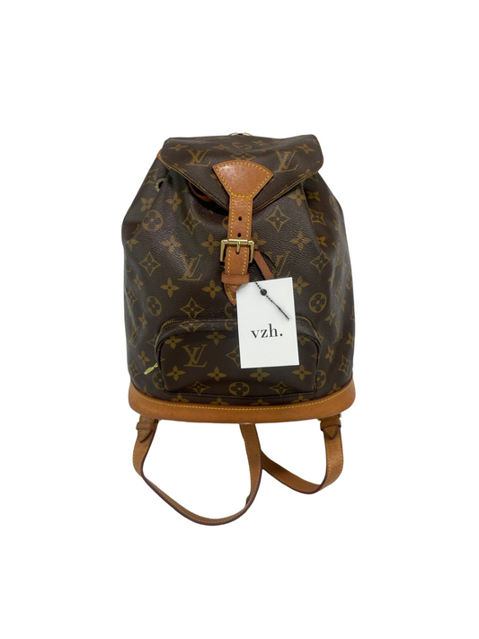Louis Vuitton Montsouris PM