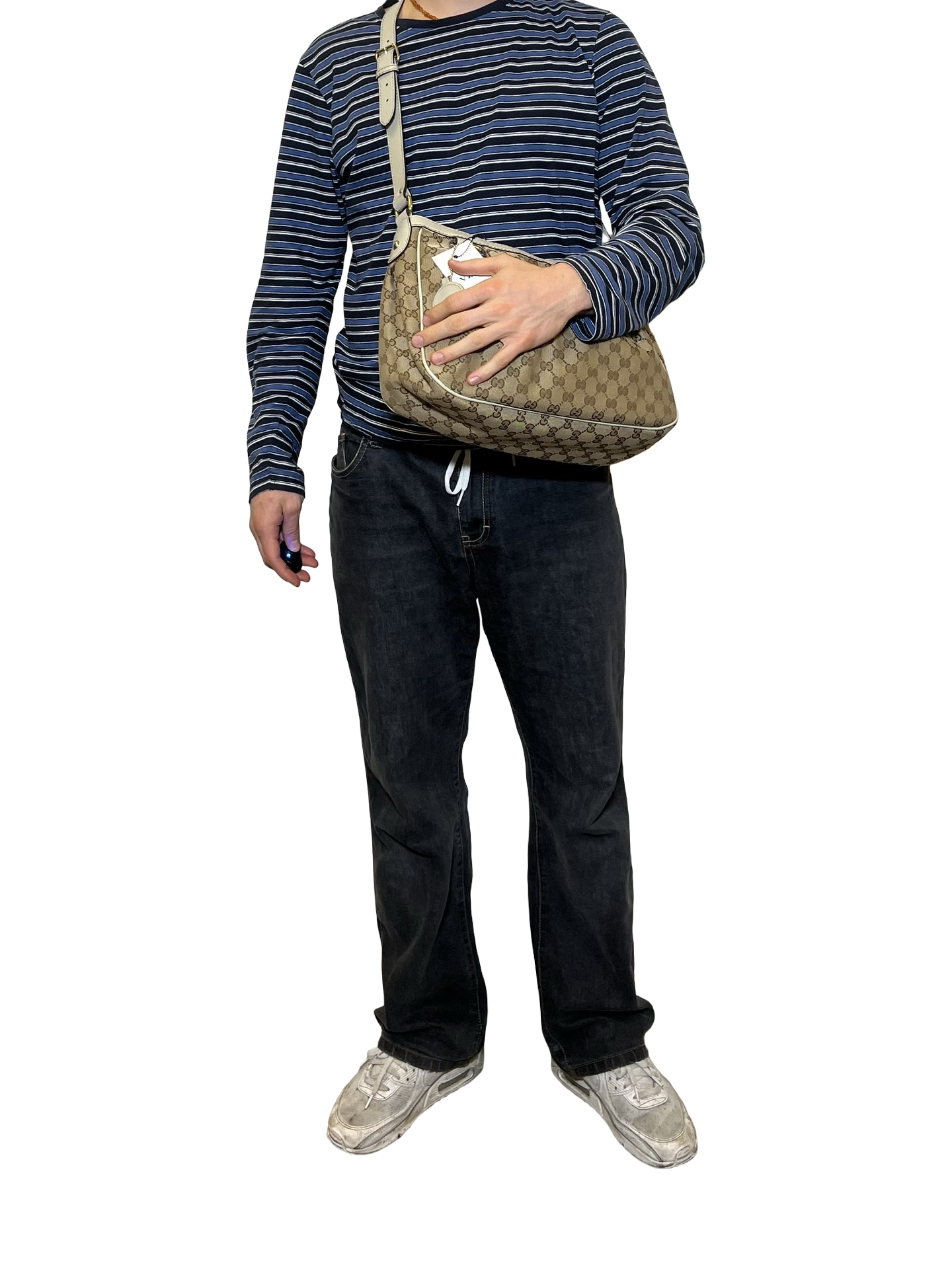 Gucci Monogram Shoulderbag