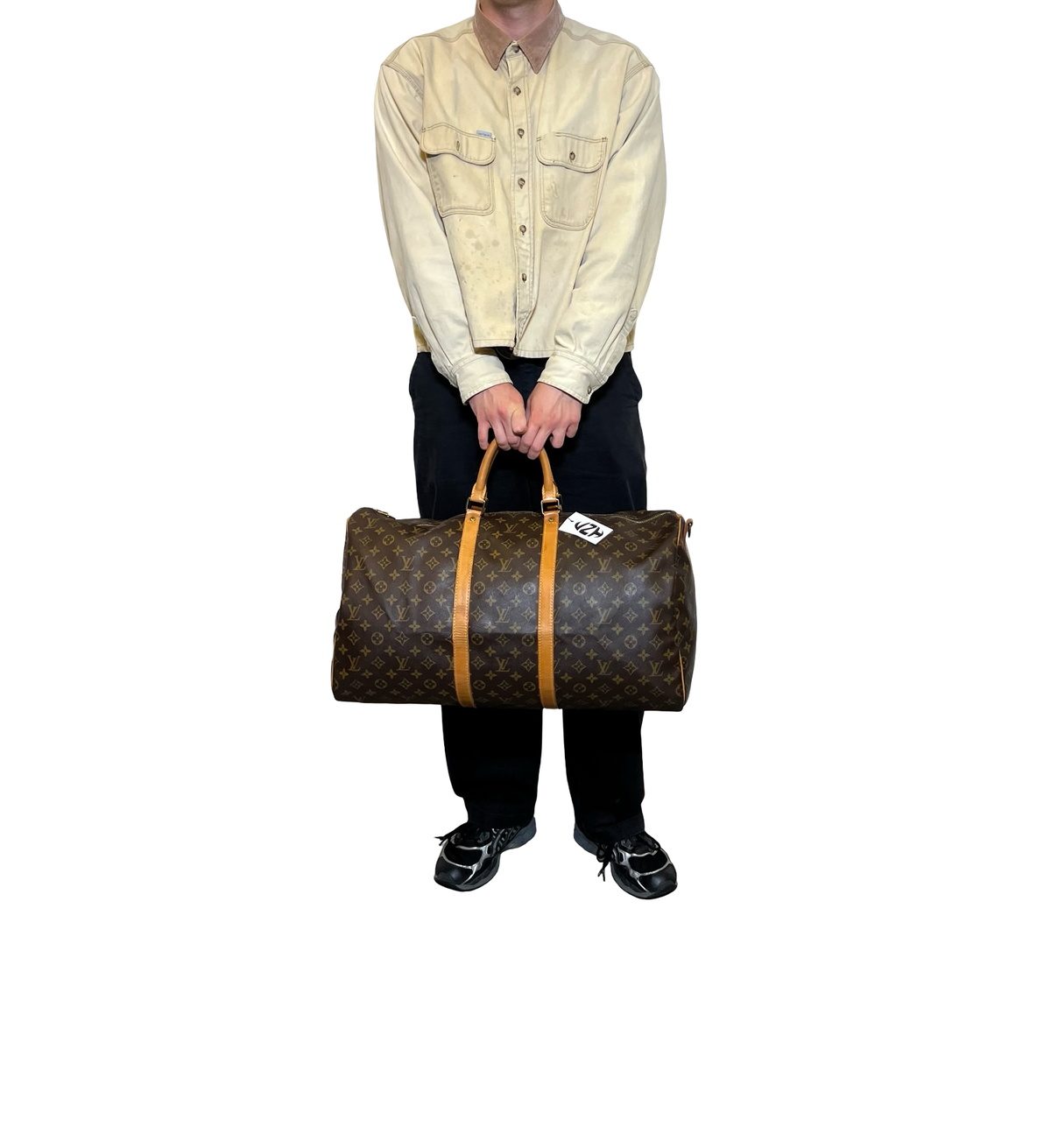 Louis Vuitton Keepall 55