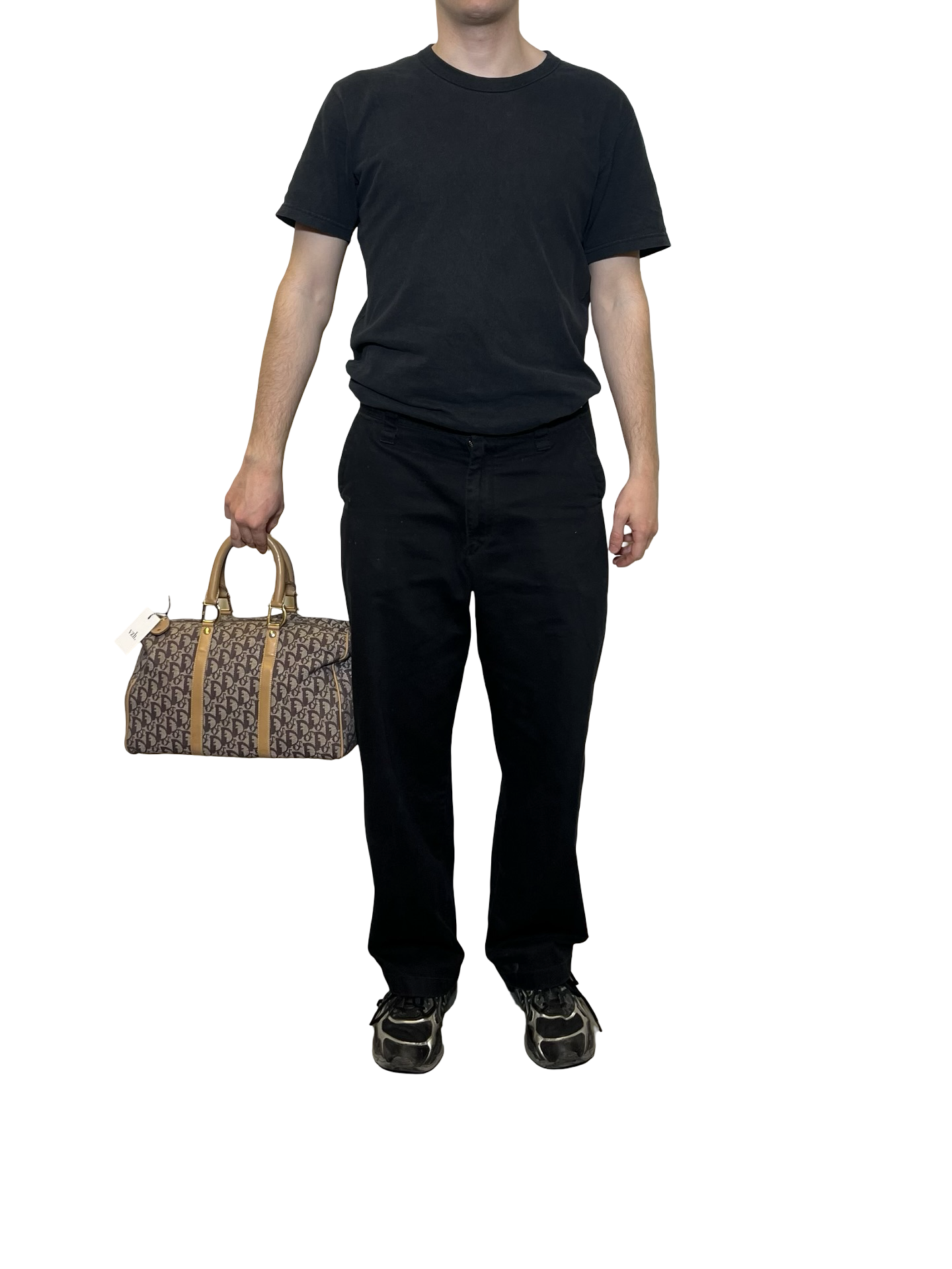 Dior Boston Hand Bag 35