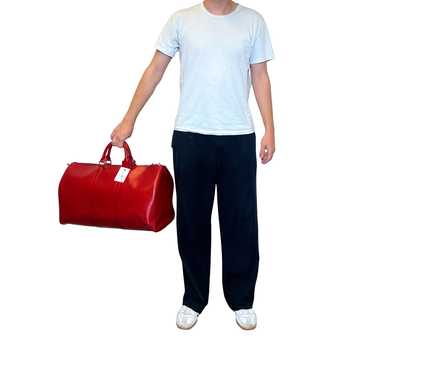 Louis Vuitton Keepall 50