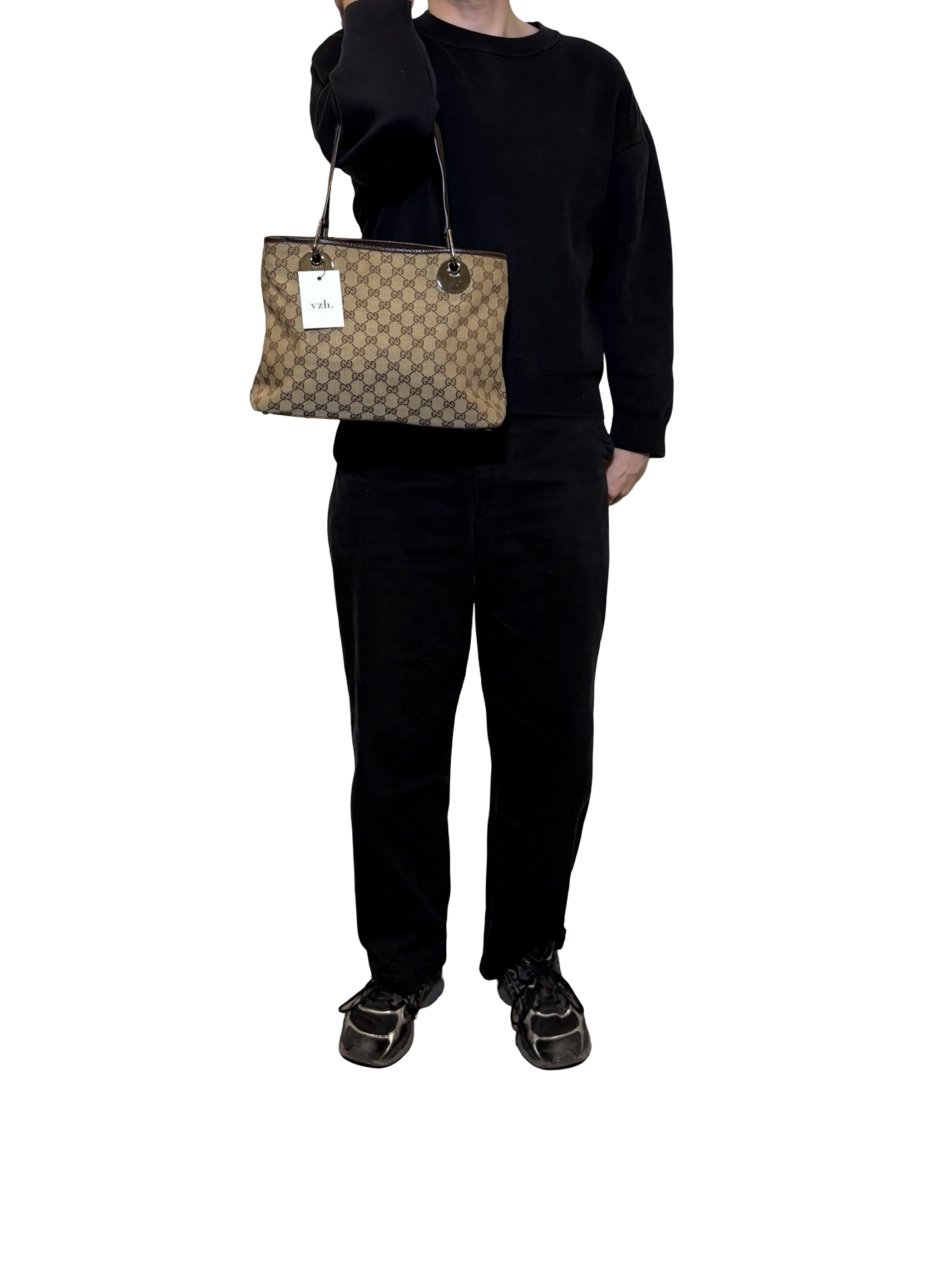 Gucci GG Eclipse Shoulder Bag