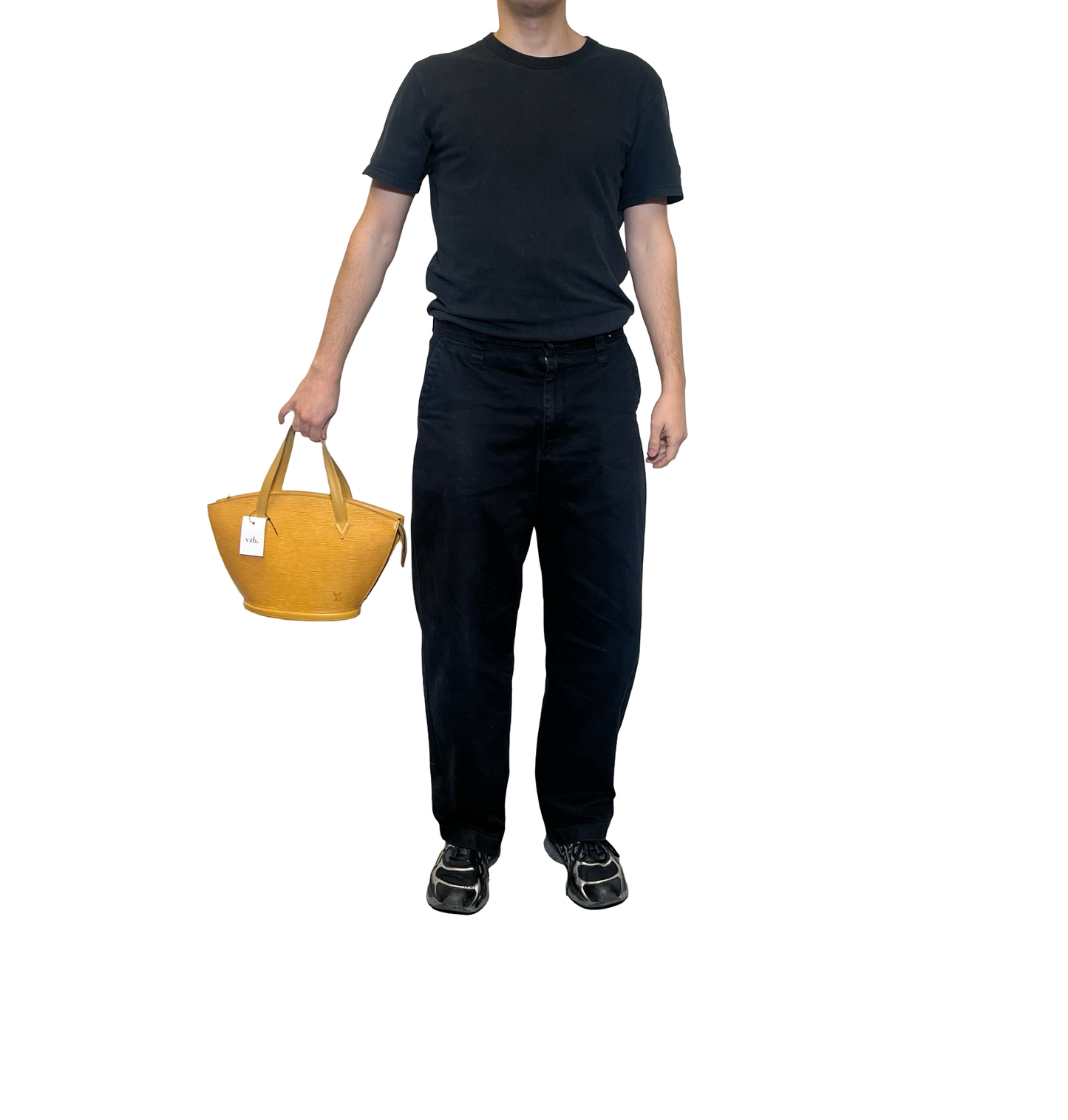 Louis Vuitton Saint Jacques Epi