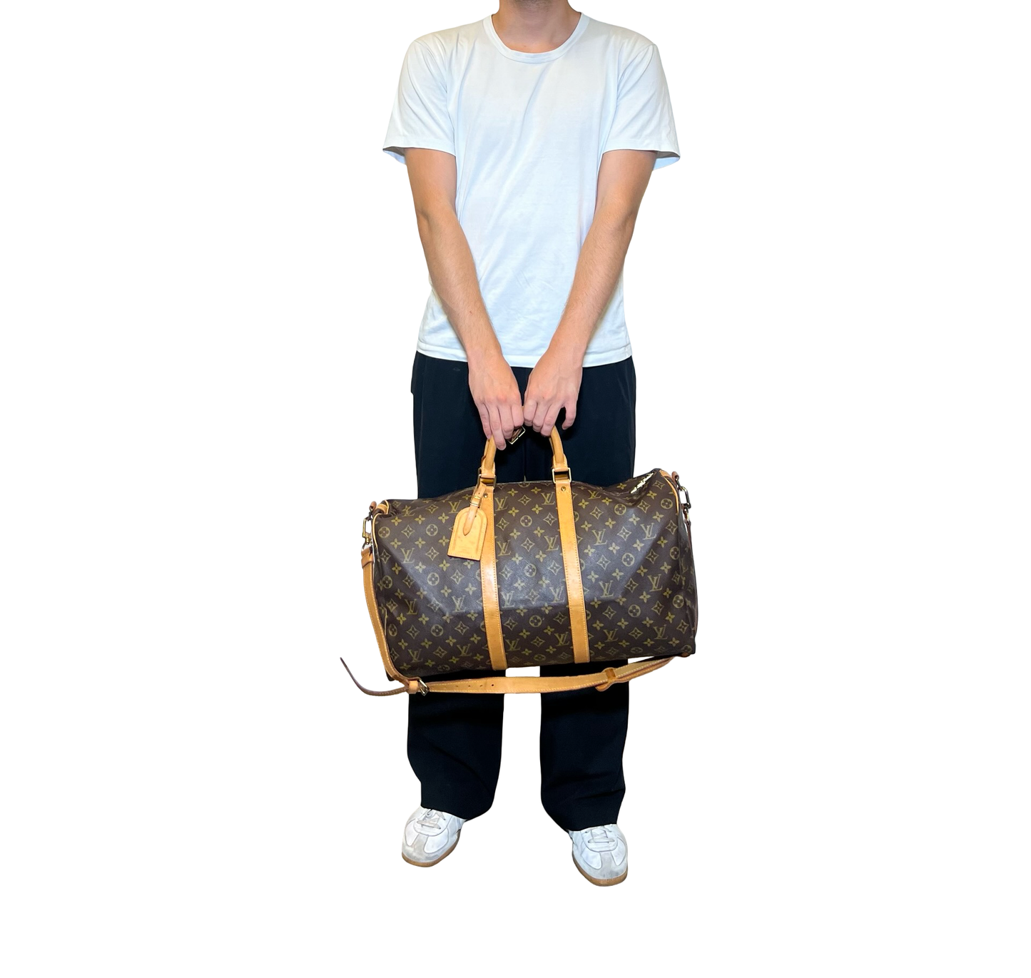 Louis Vuitton Keepall 50
