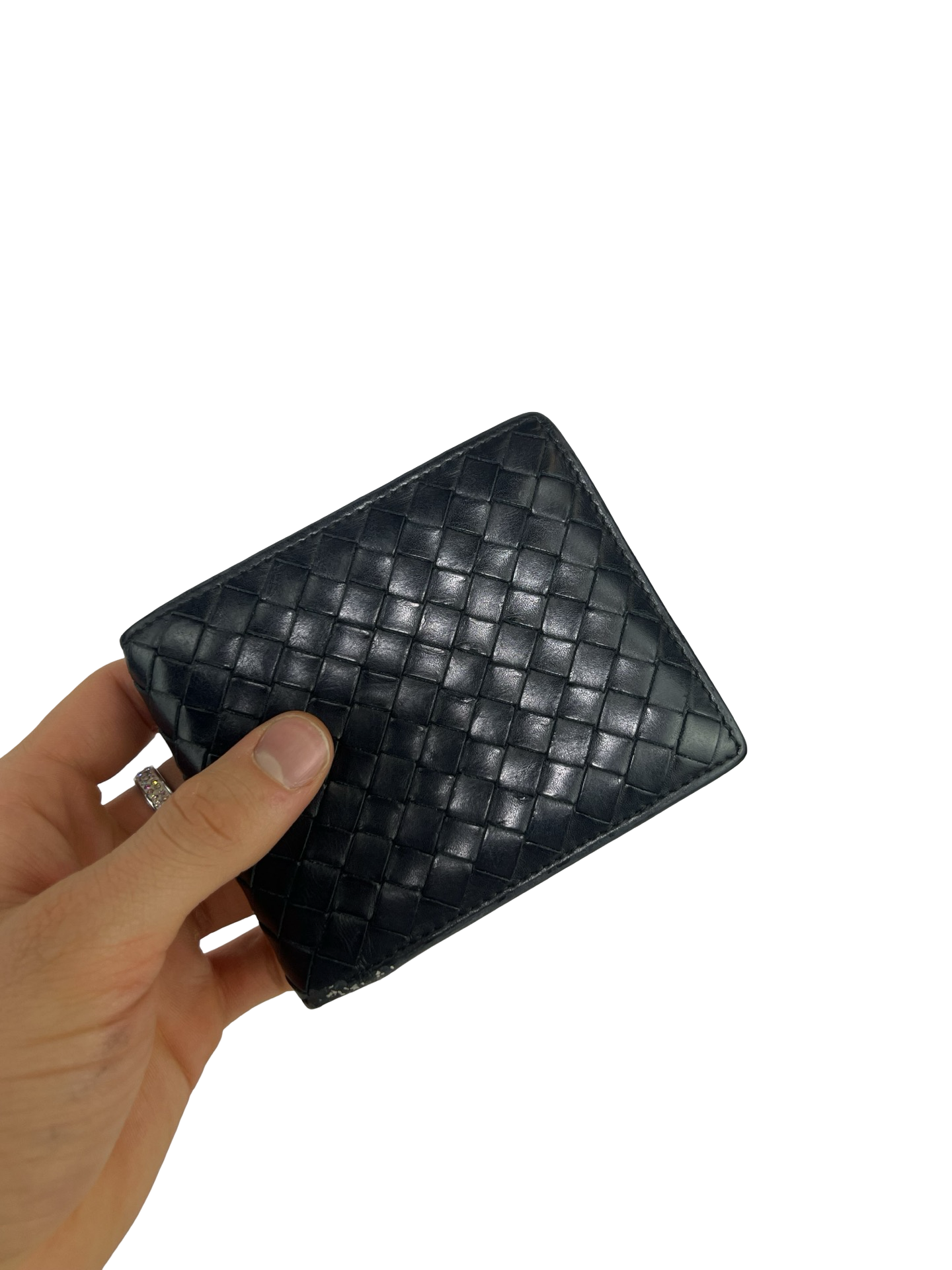 Bottega Veneta Intrecciato Wallet