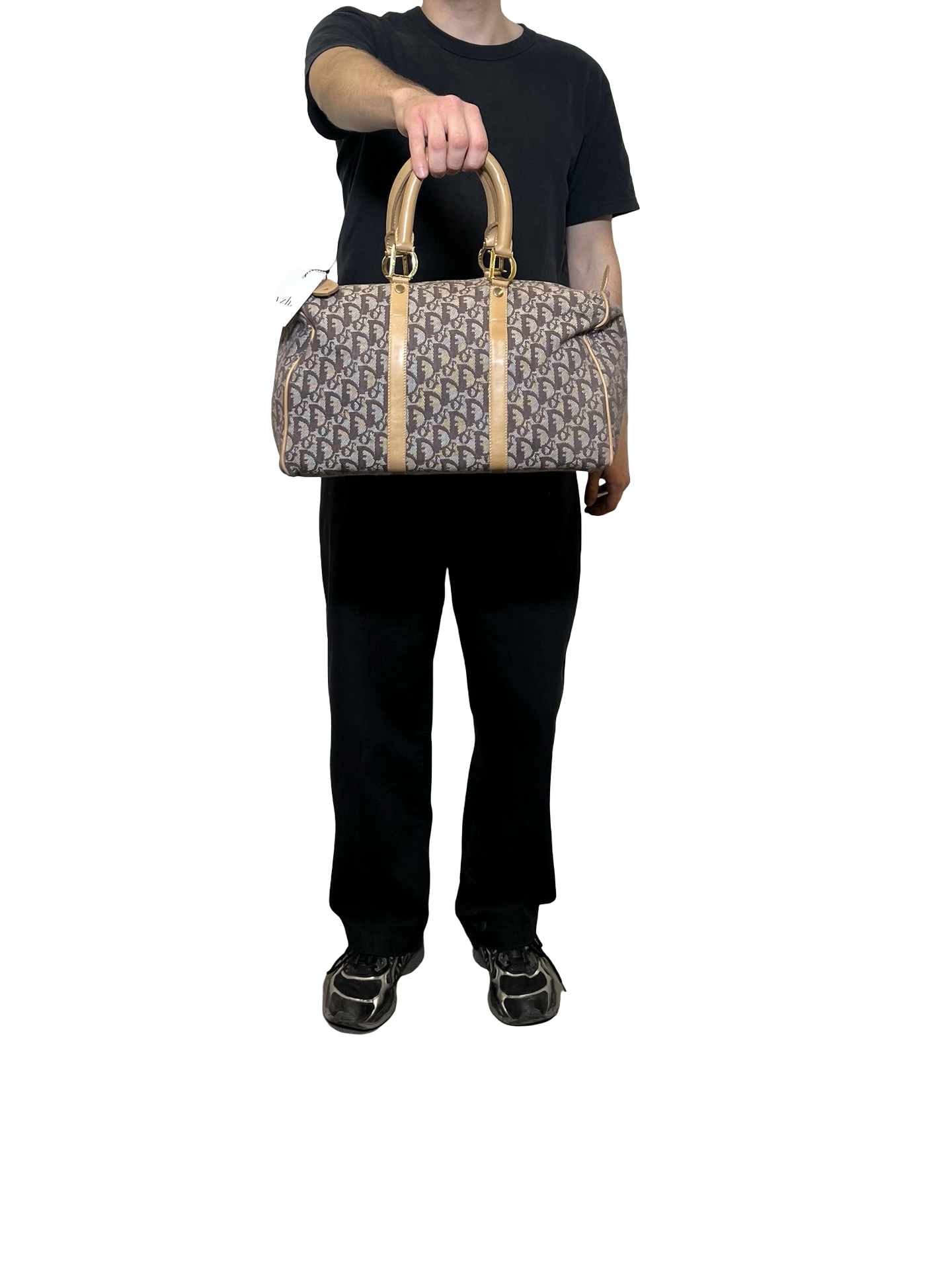 Dior Boston Hand Bag 35