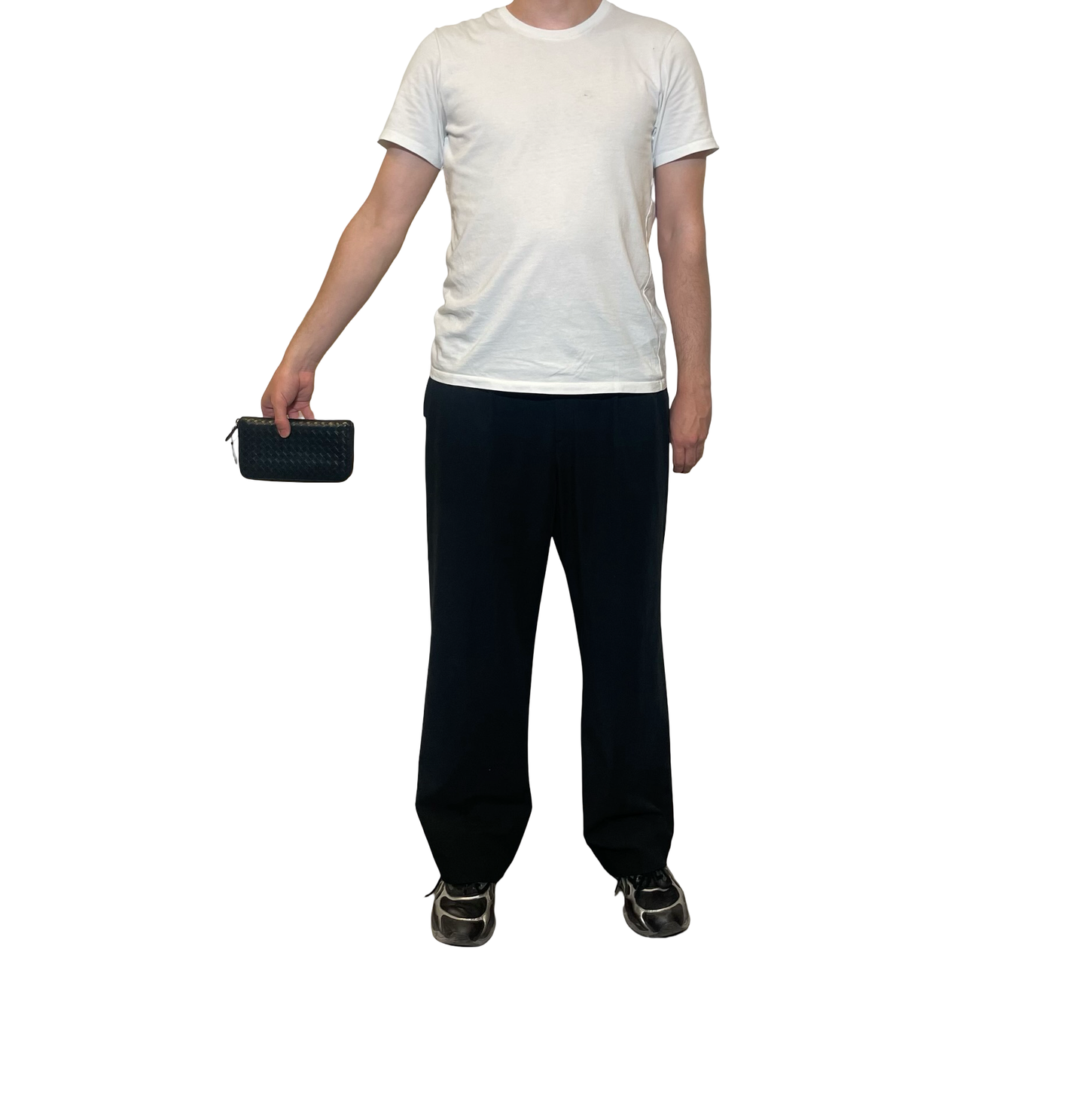 Bottega Veneta Intrecciato Clutch