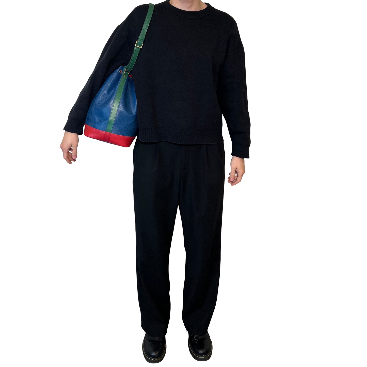 Louis Vuitton Noé Epi Grande