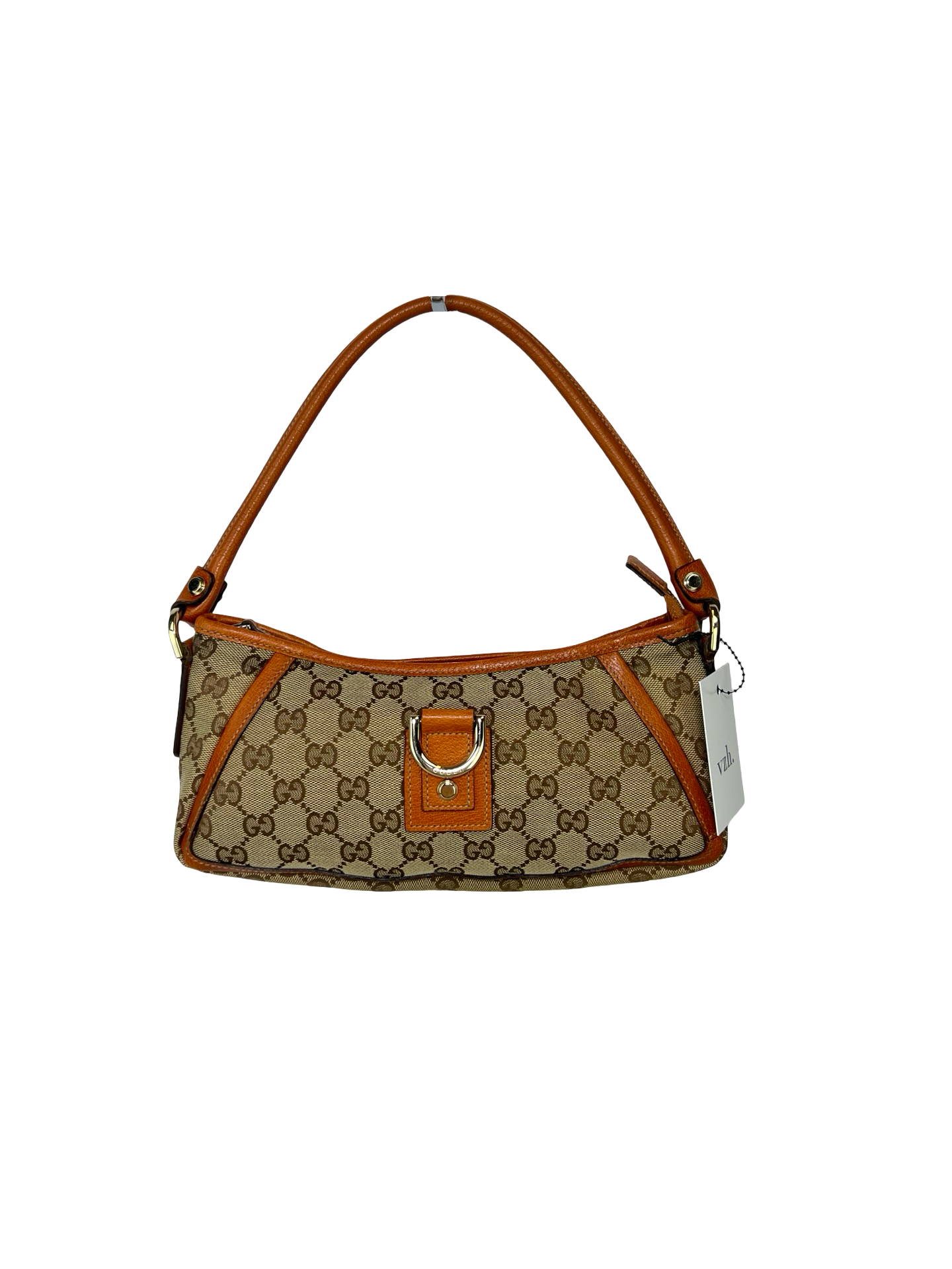Gucci D-Ring Pochette Shoulder Bag